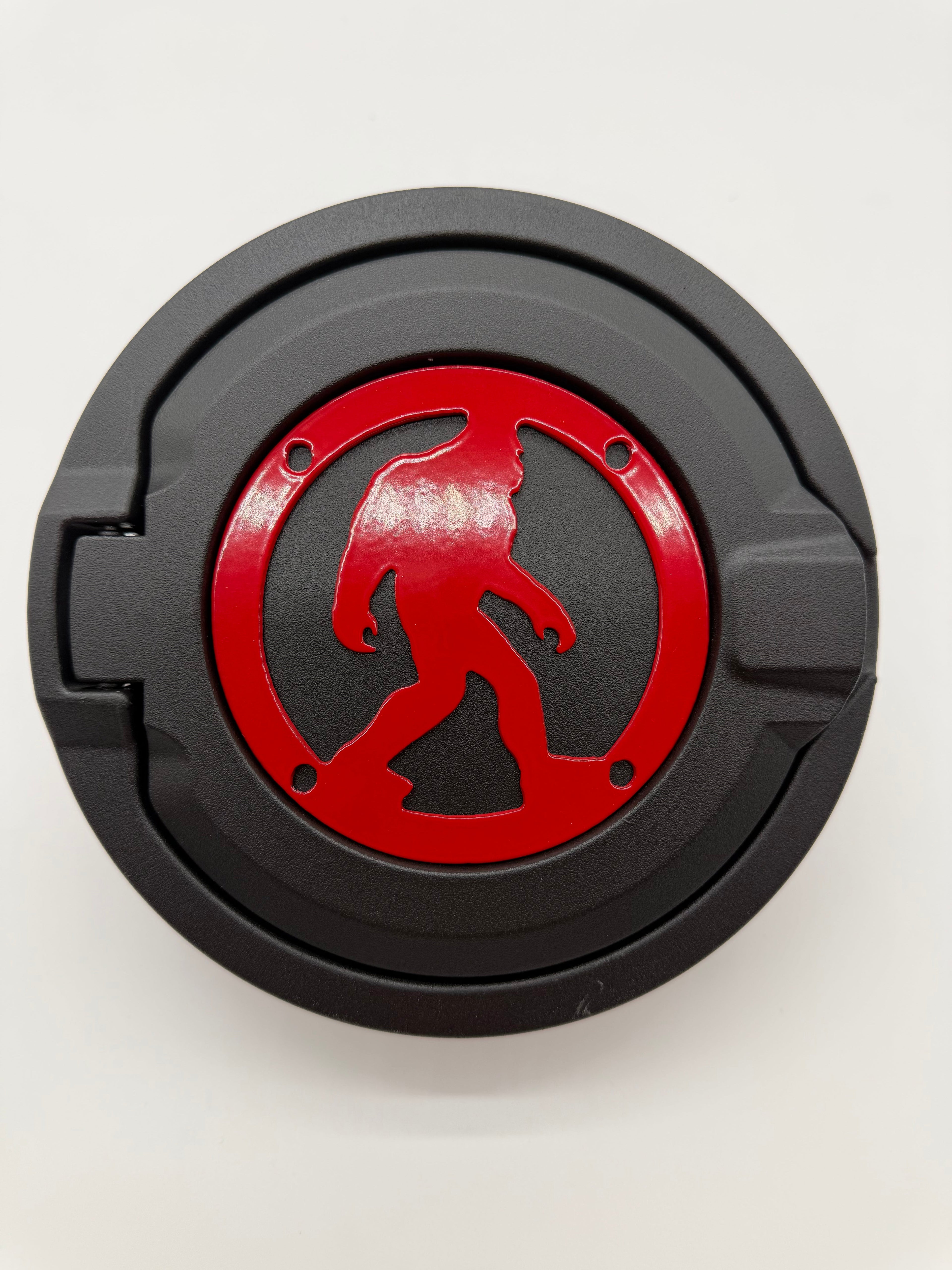 Gas Cap Cover (Emblem)