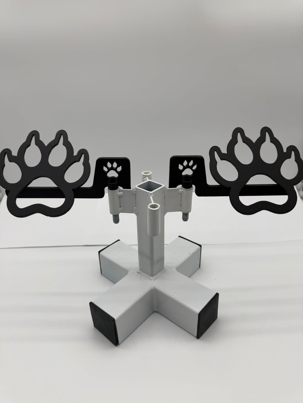 SJO  Foot Pegs (Paw W/Claws)