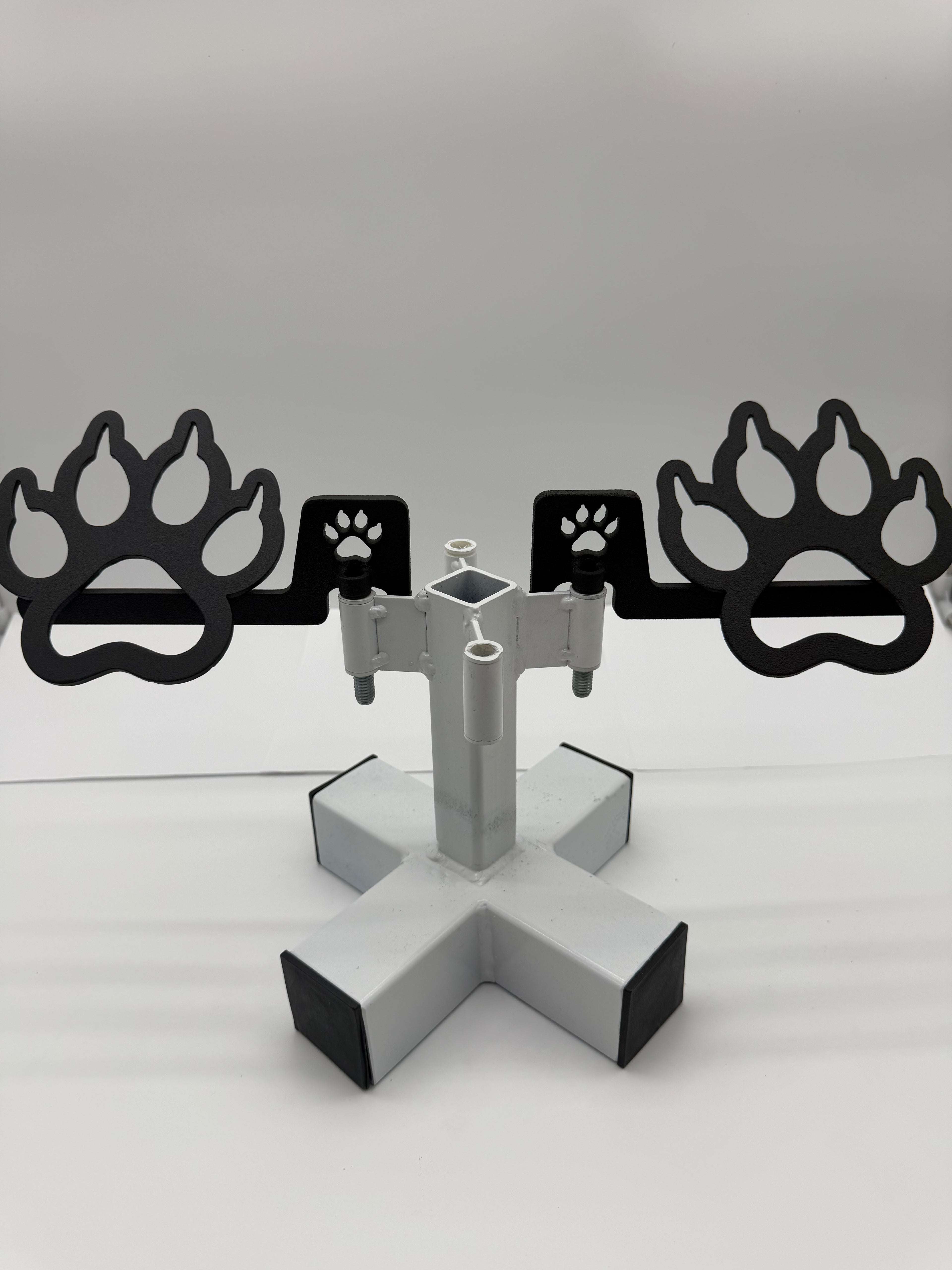 SJO  Foot Pegs (Paw W/Claws)