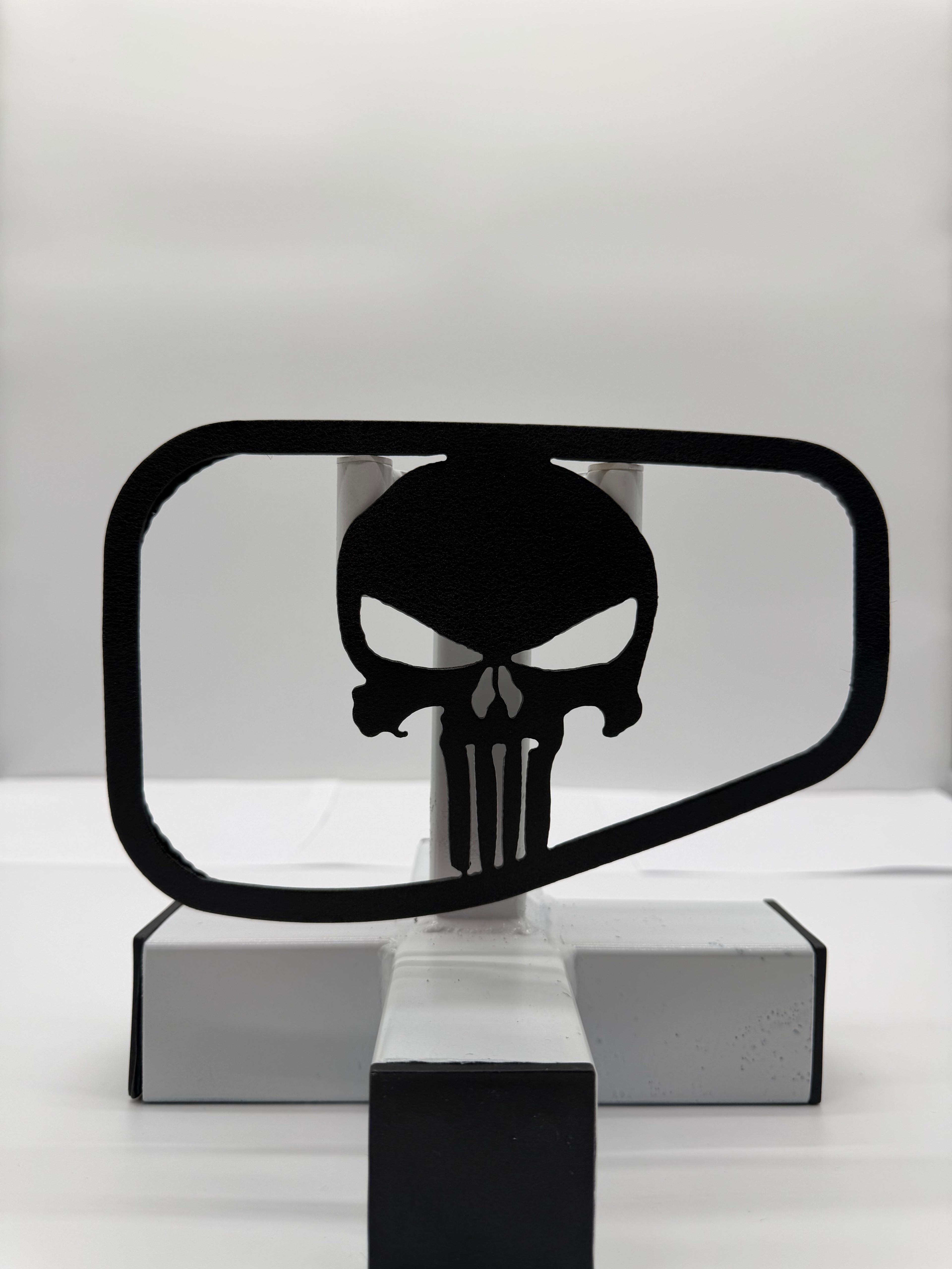 JT Fuel Door Emblem (Punisher)