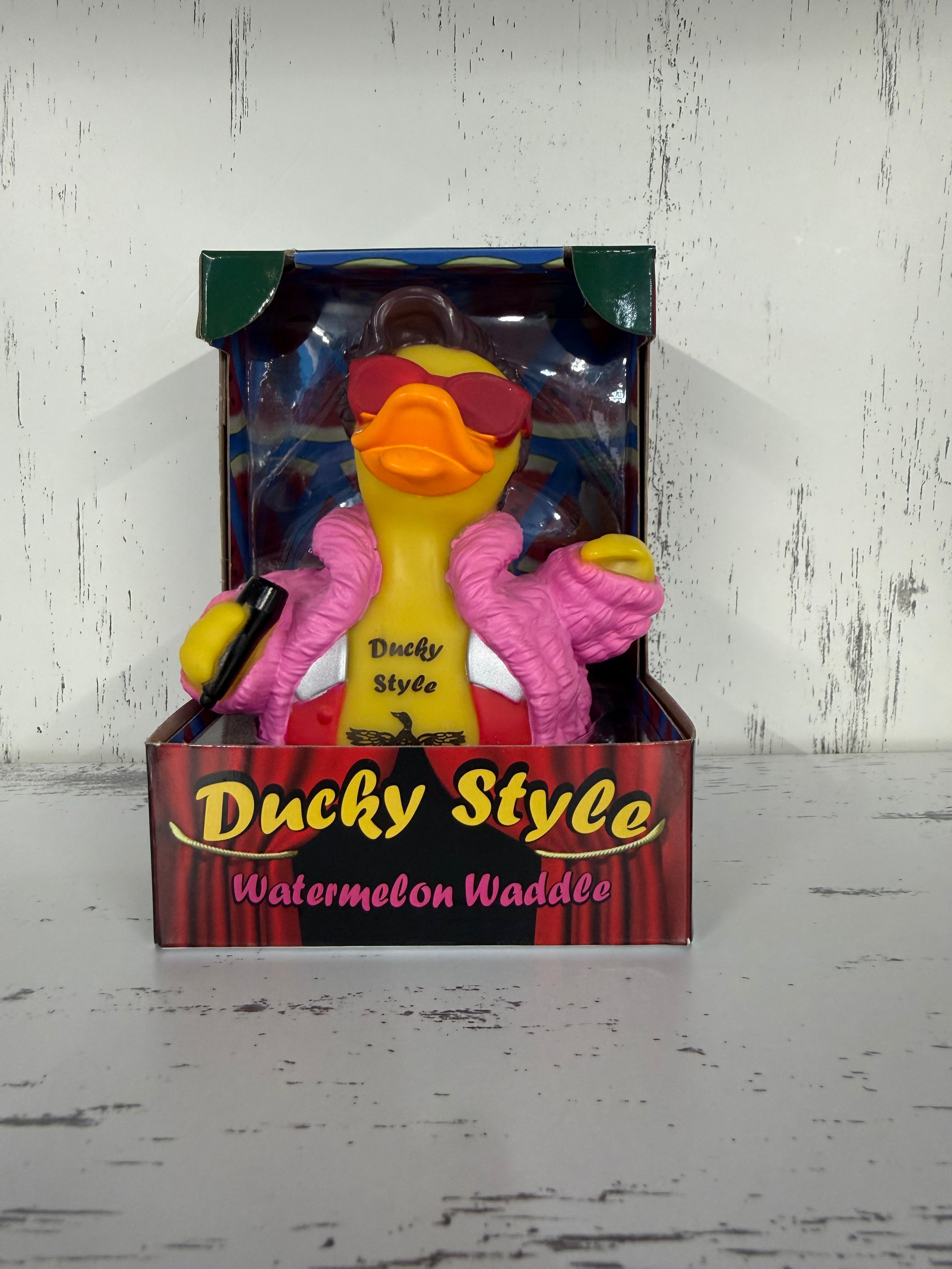 CelebriDuck (Ducky Style)