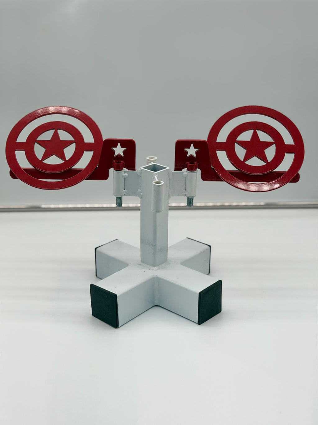 SJO  Foot Pegs (Capt. Amer.)