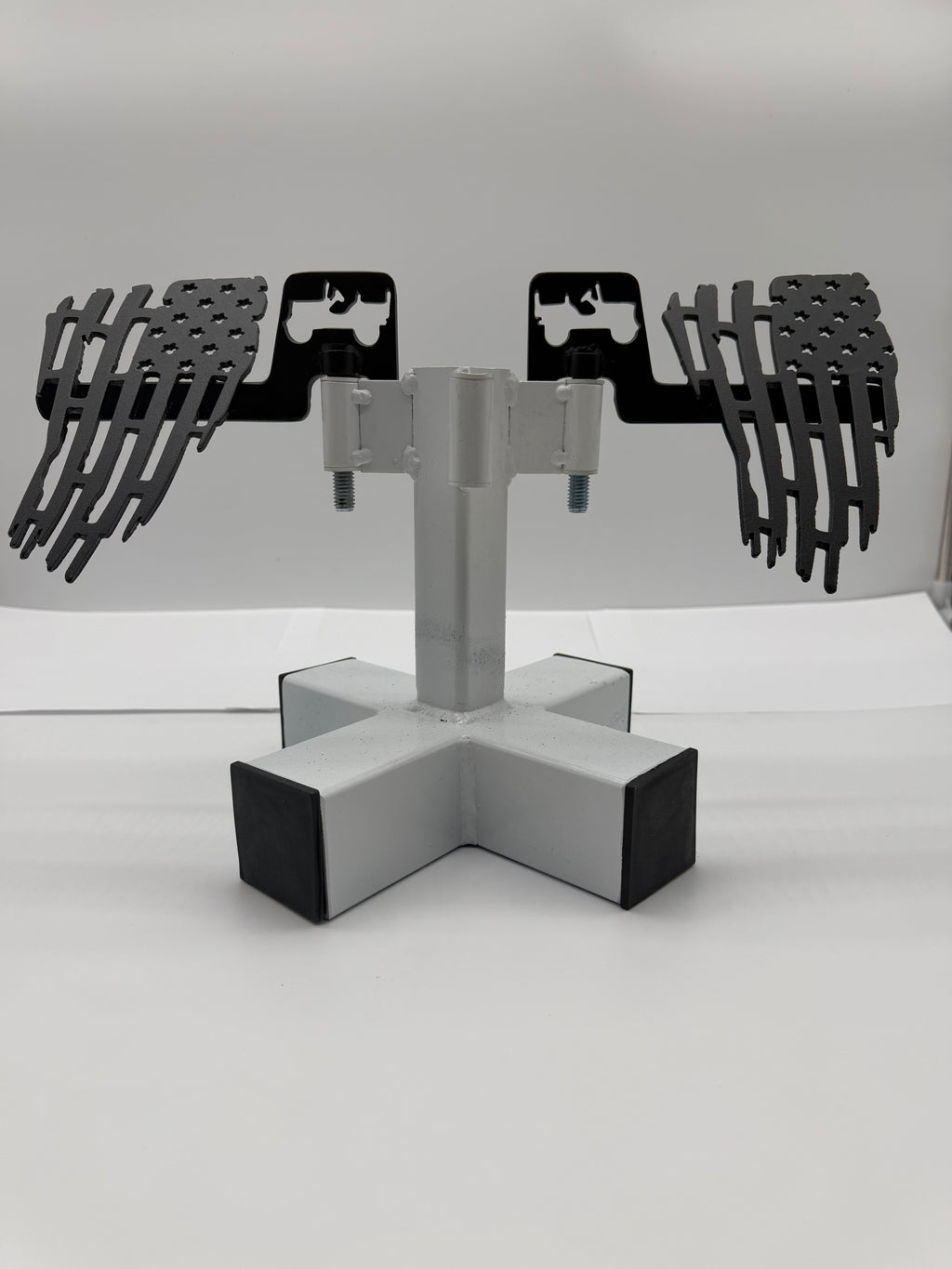 SJO  Foot Pegs (Tattered Flag)