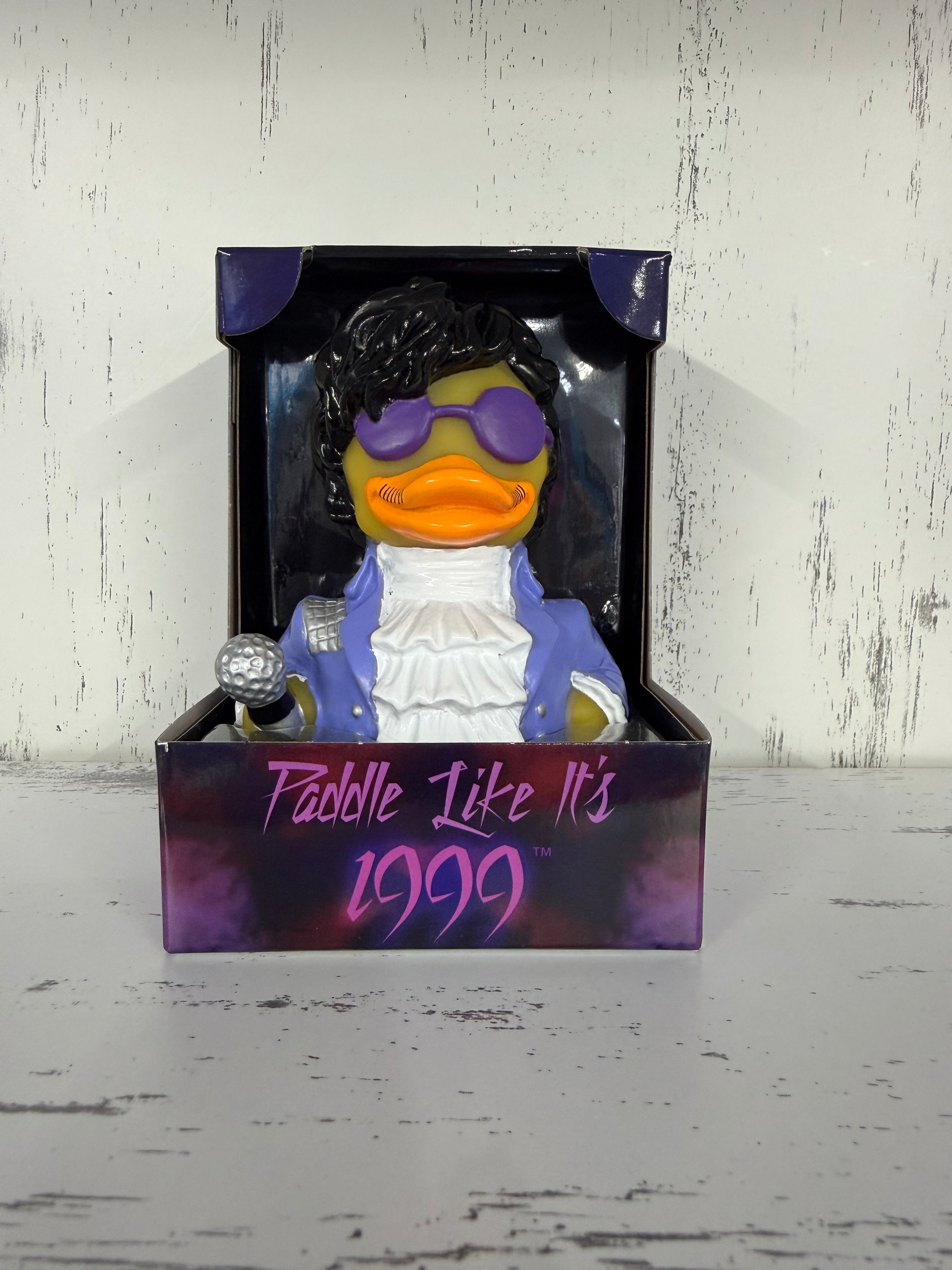 CelebriDuck (Paddle Like It's 1999)