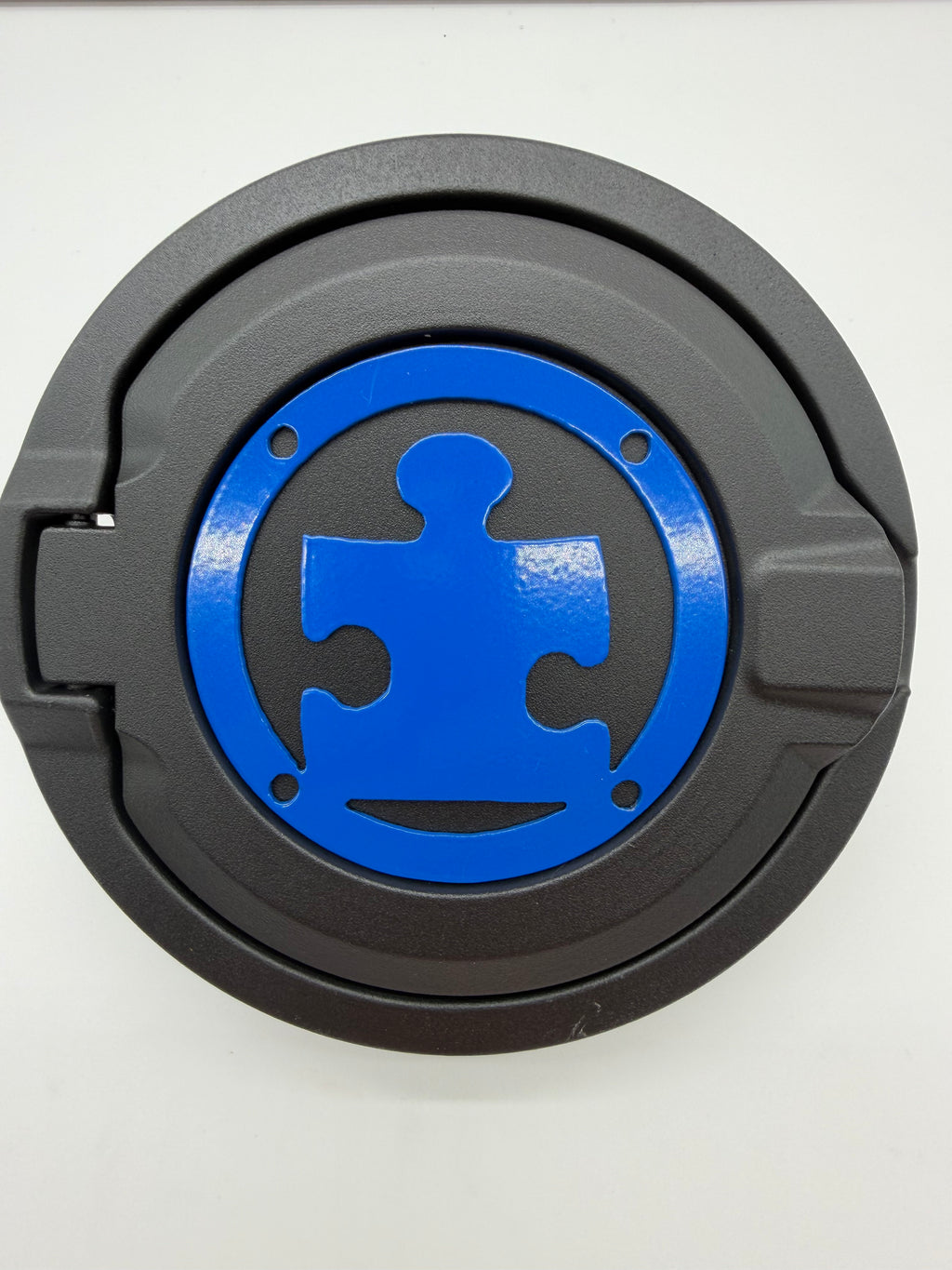 Gas Cap Cover (Emblem) Puzzle