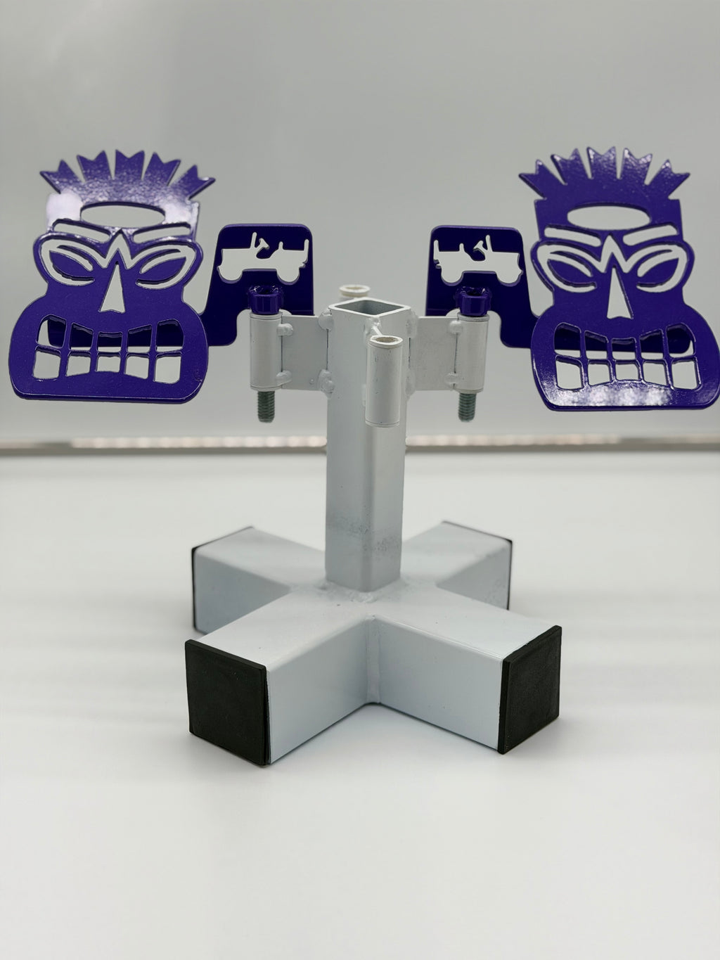 SJO (Tiki Man) Foot Pegs