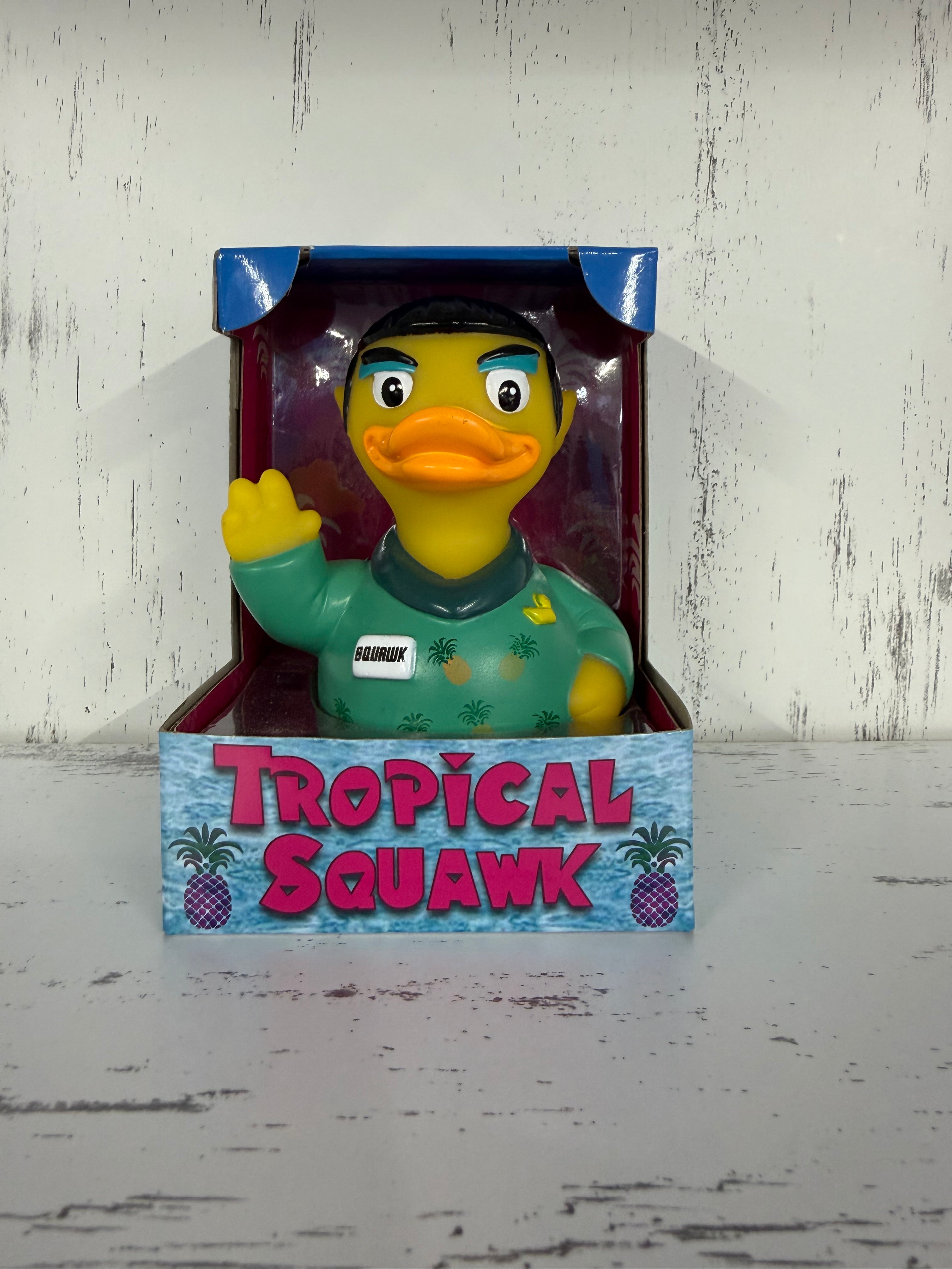 CelebriDuck (Tropical Squawk)