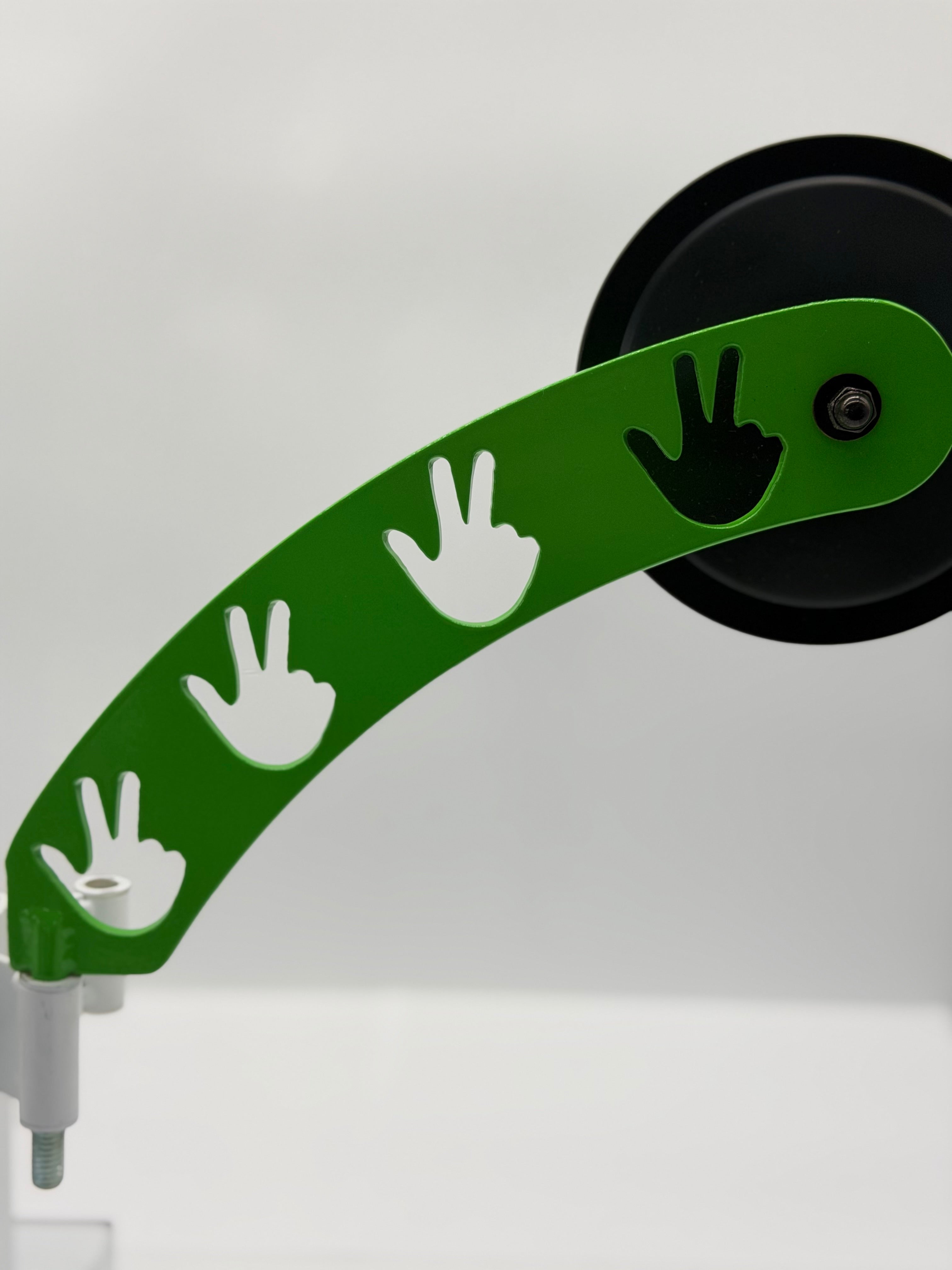 SJO mirror (Hand Wave)