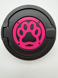 Gas Cap Cover (Emblem) Paw