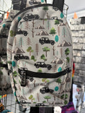 Sling Bag (Jeep W/Mountains)