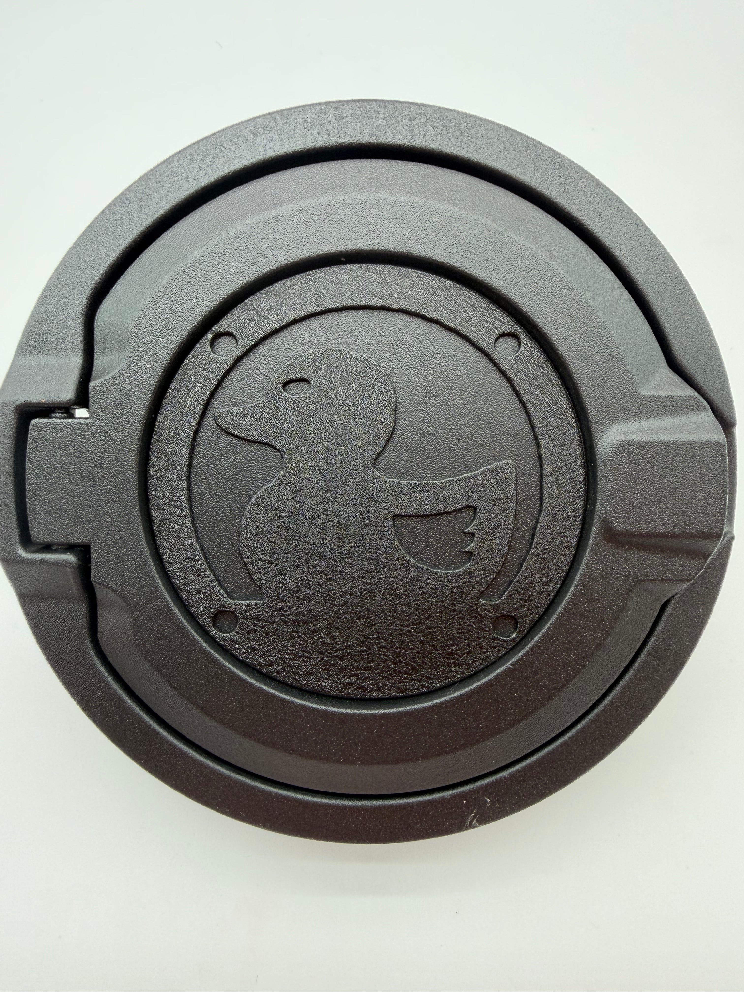 Gas Cap Cover (Emblem) Duck