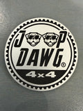 JP Dawg Fender Badge