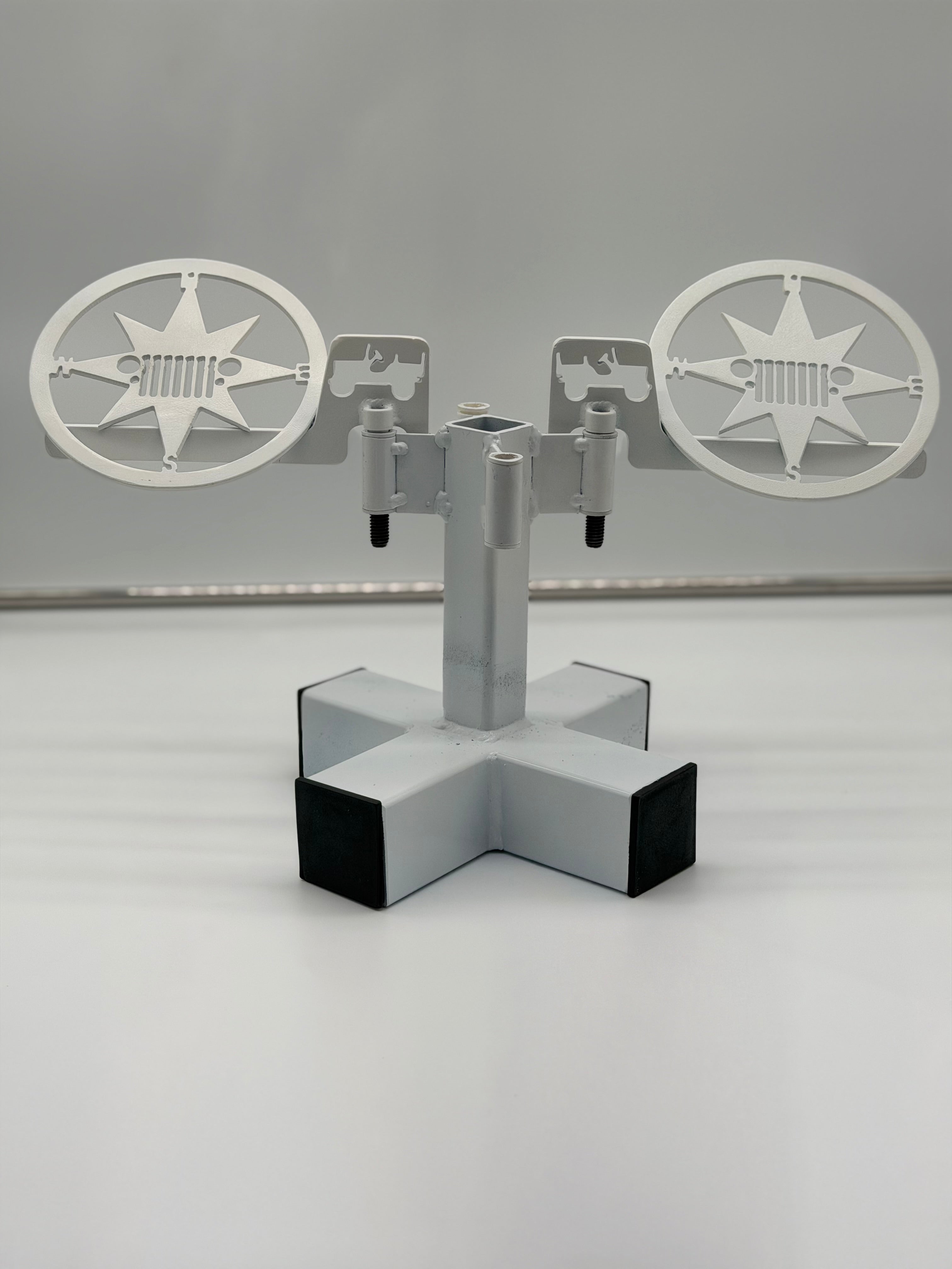 SJO (Compass) Foot Pegs