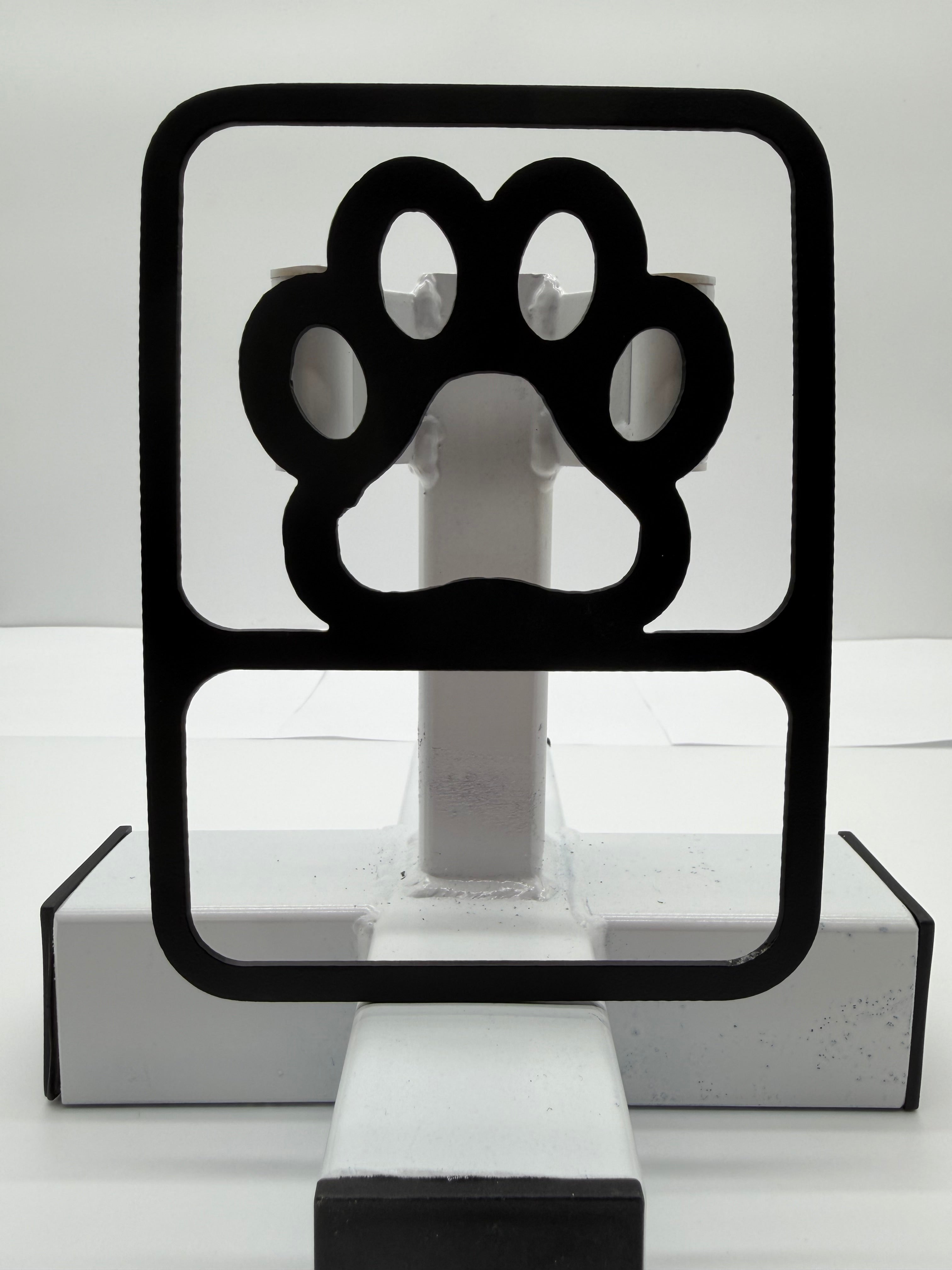 SJO Tail Light Cover (Paw)