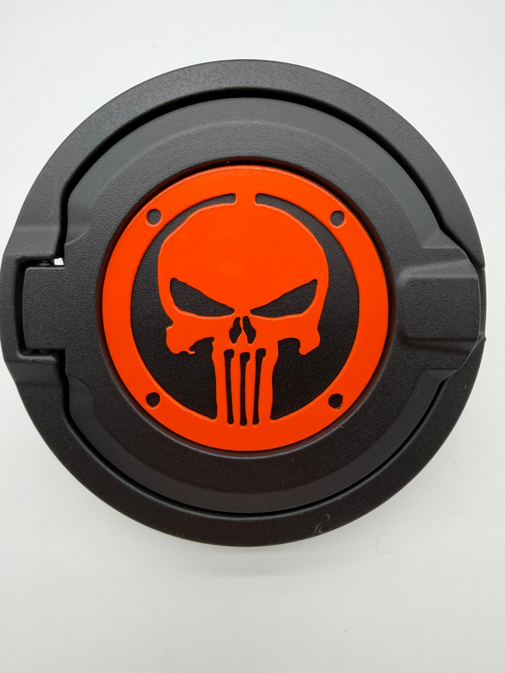 Gas Cap Cover (Emblem) Punisher