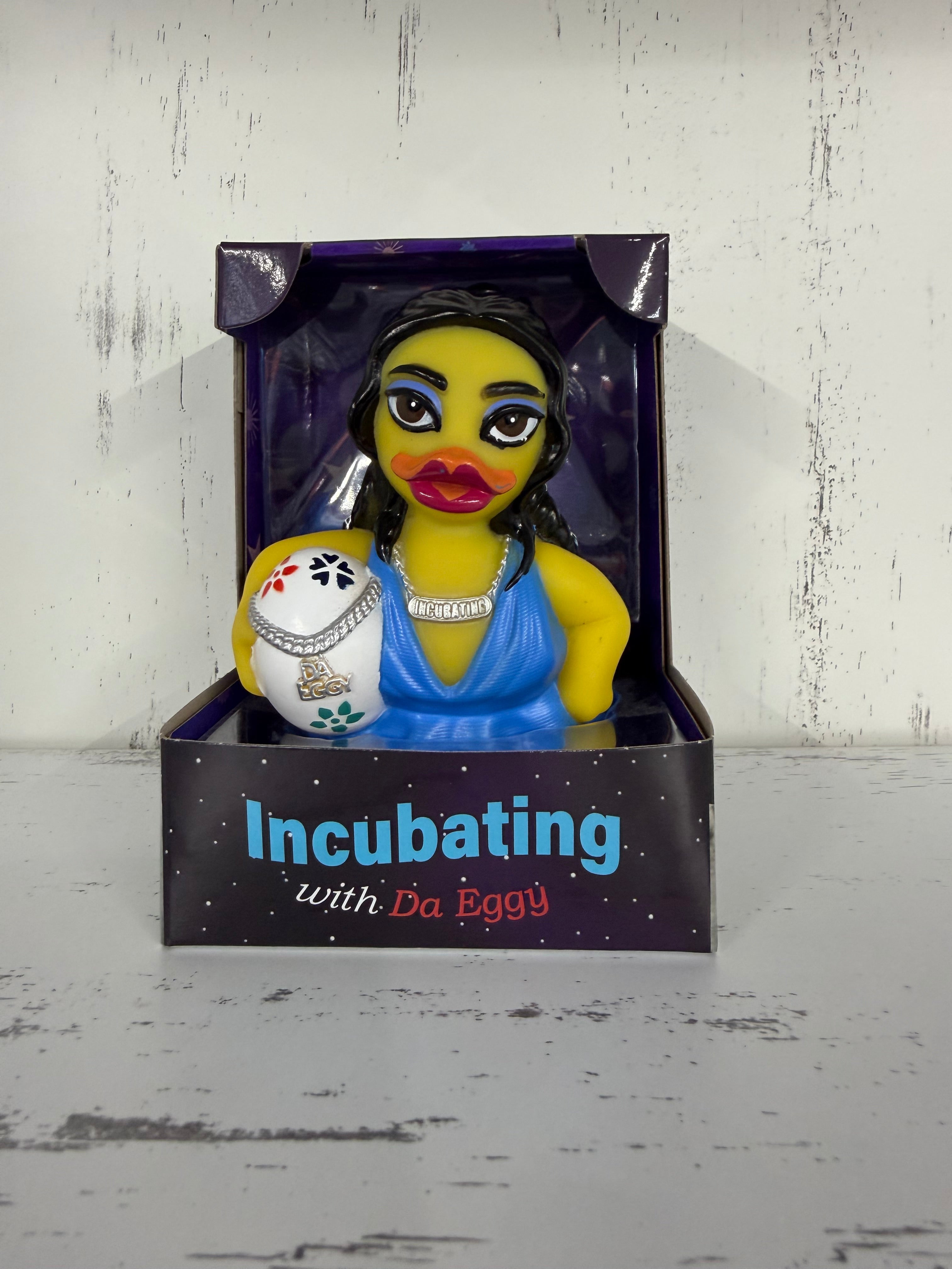 CelebriDuck (Incubating)
