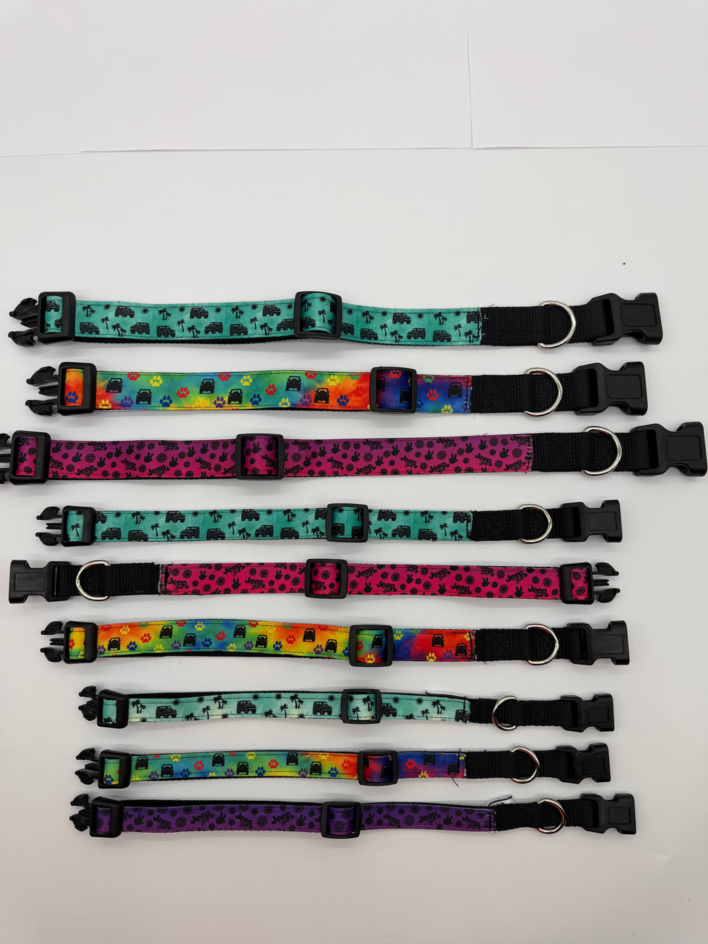 JP Dawg Designs Dog Collar