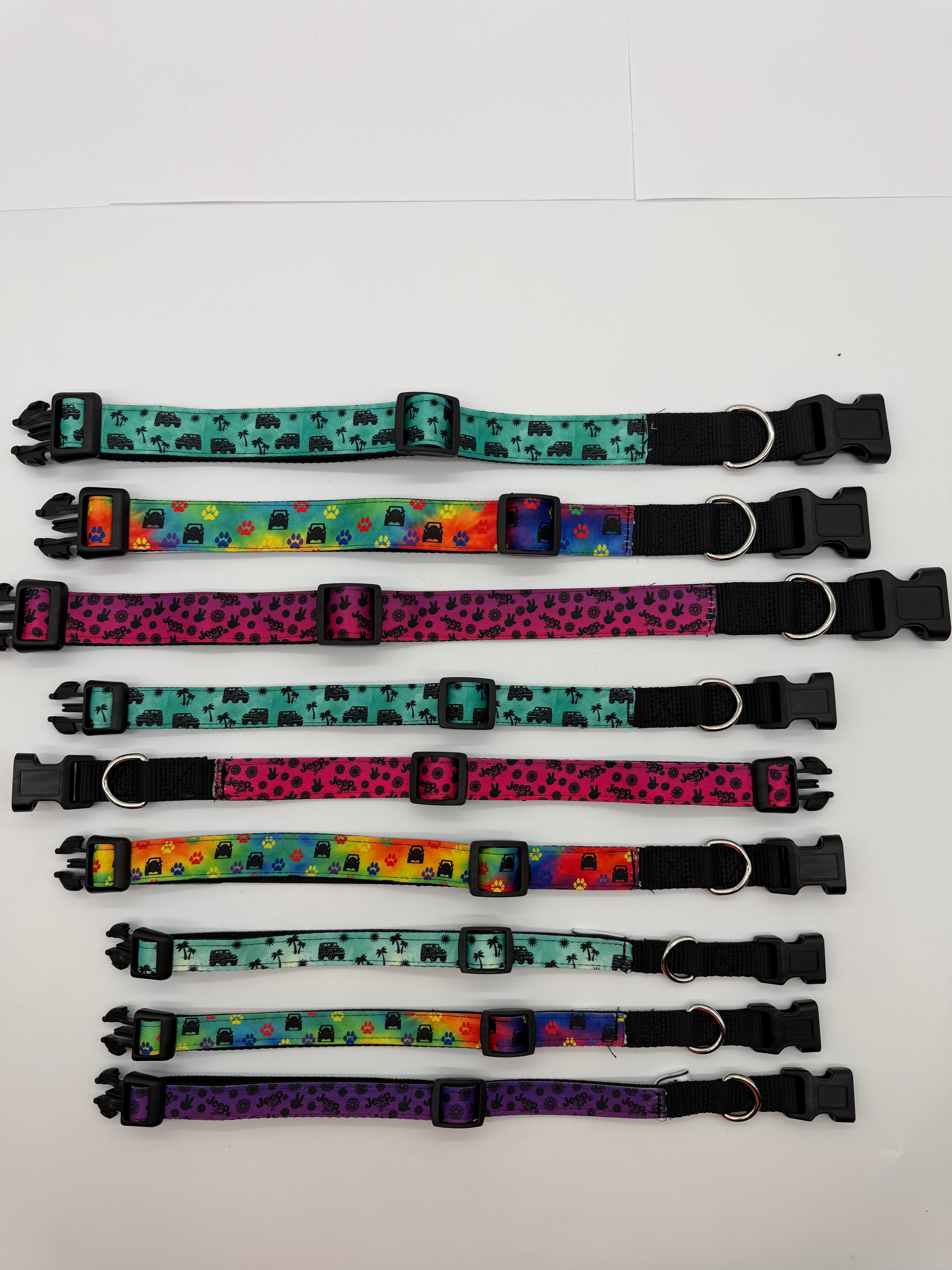 JP Dawg Designs Dog Collar