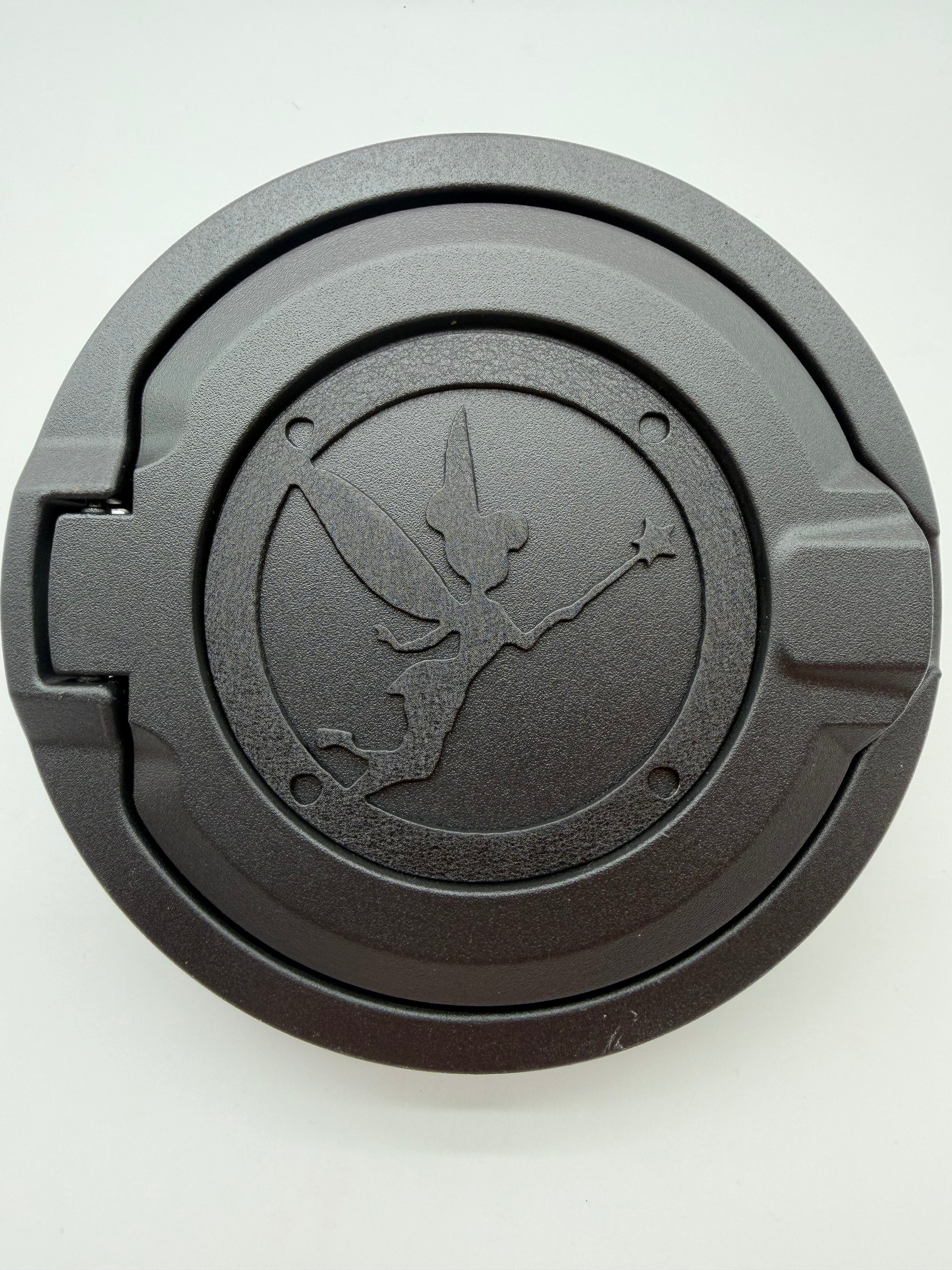 Gas Cap Cover (Emblem) Tinker Bell
