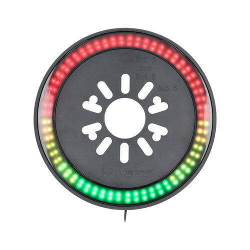 Heise Chasing Spare Tire Light