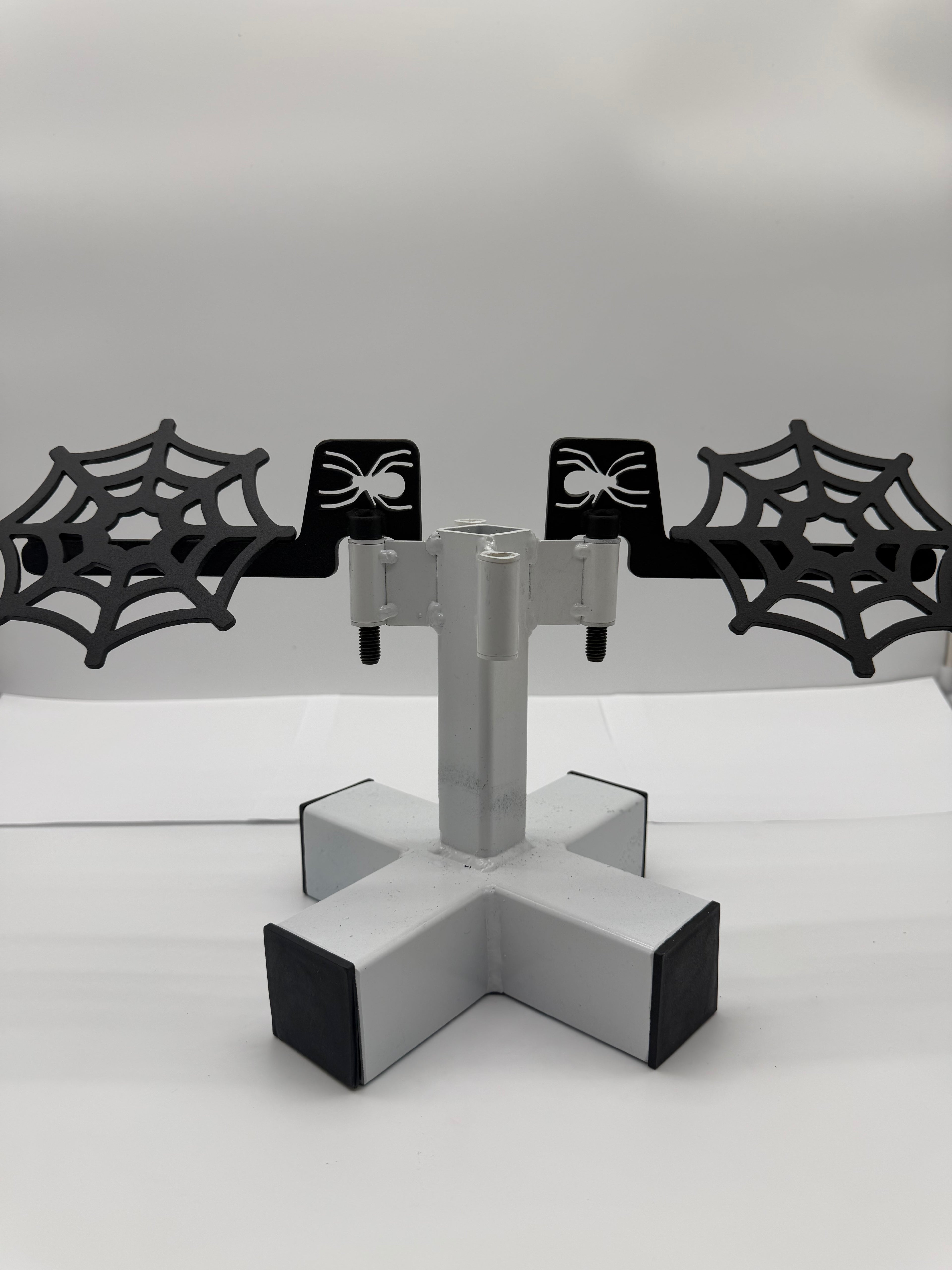 SJO  Foot Pegs (Spiderweb)