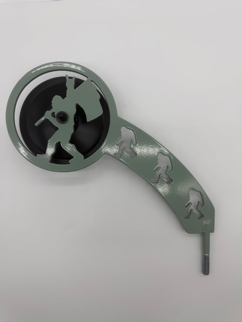 SJO mirror (BigFoot W/Flag)