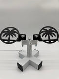 SJO  Foot Pegs (Palm Tree)