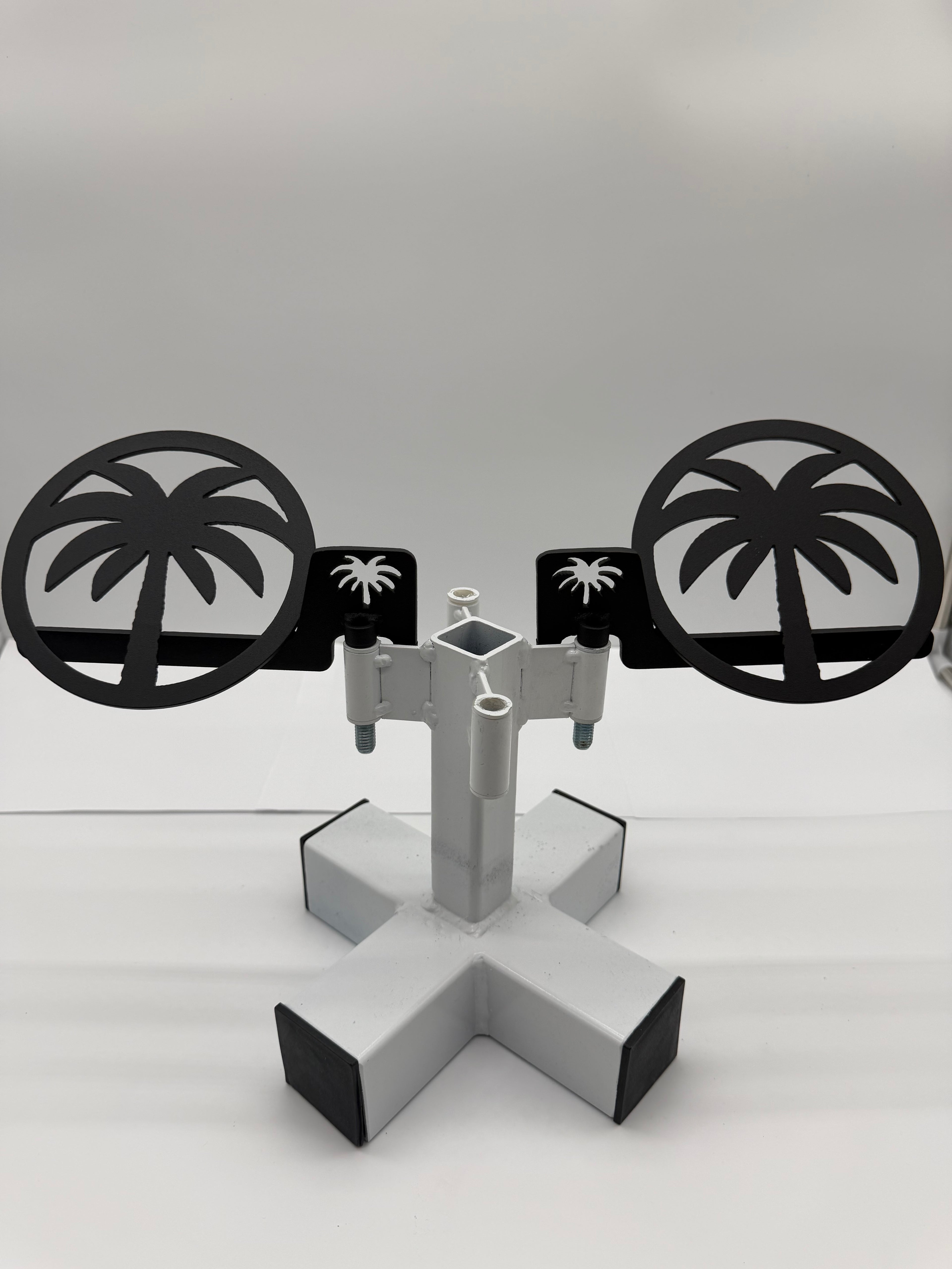 SJO  Foot Pegs (Palm Tree)