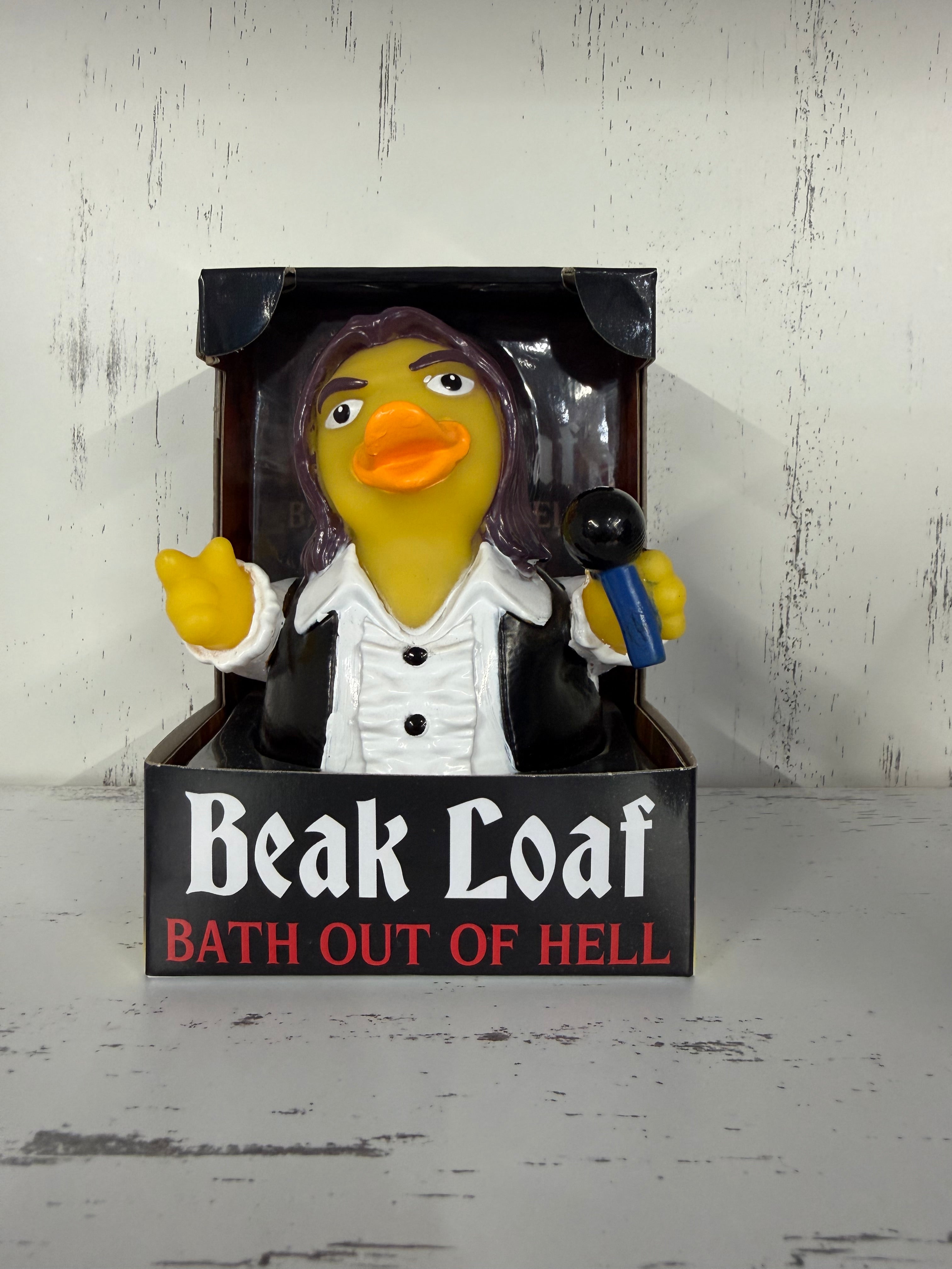 CelebriDuck (Beak Loaf)
