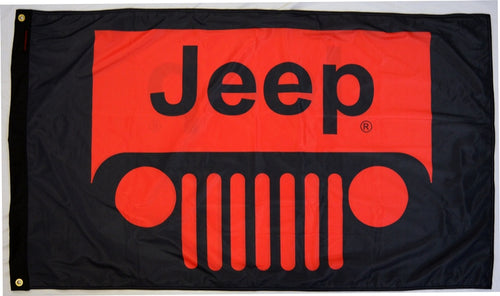 Forever Wave 3x5 Flag (Grill)