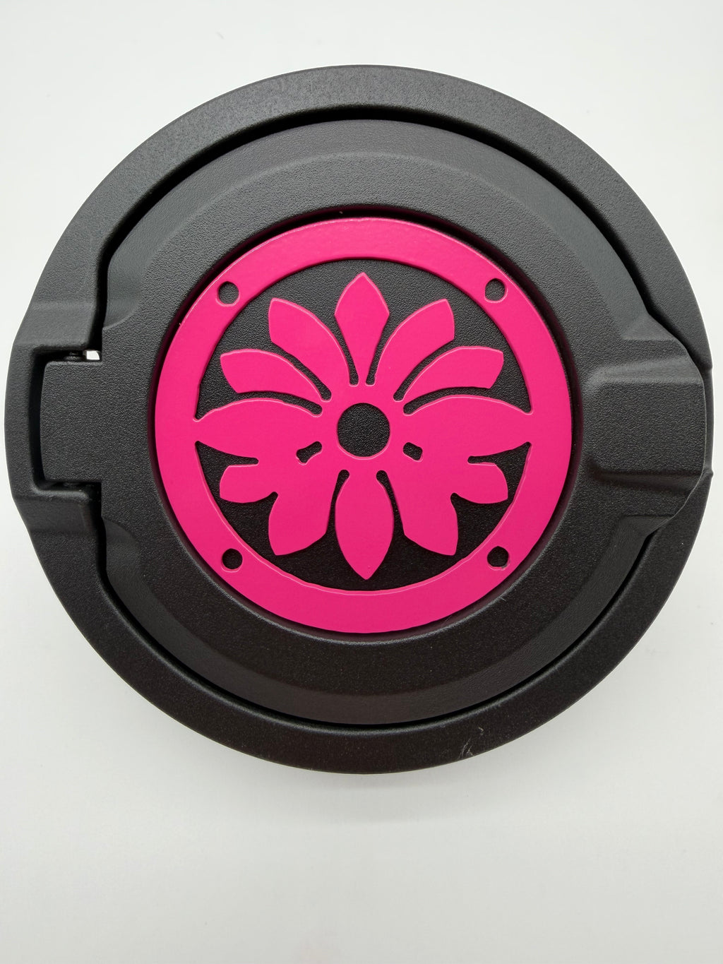 Gas Cap Cover (Emblem) Flower