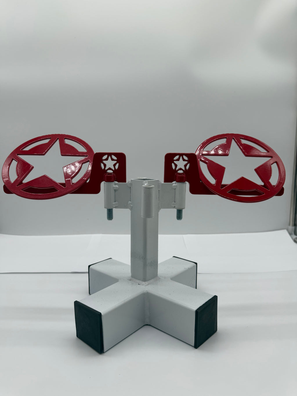 SJO  Foot Pegs (Star)