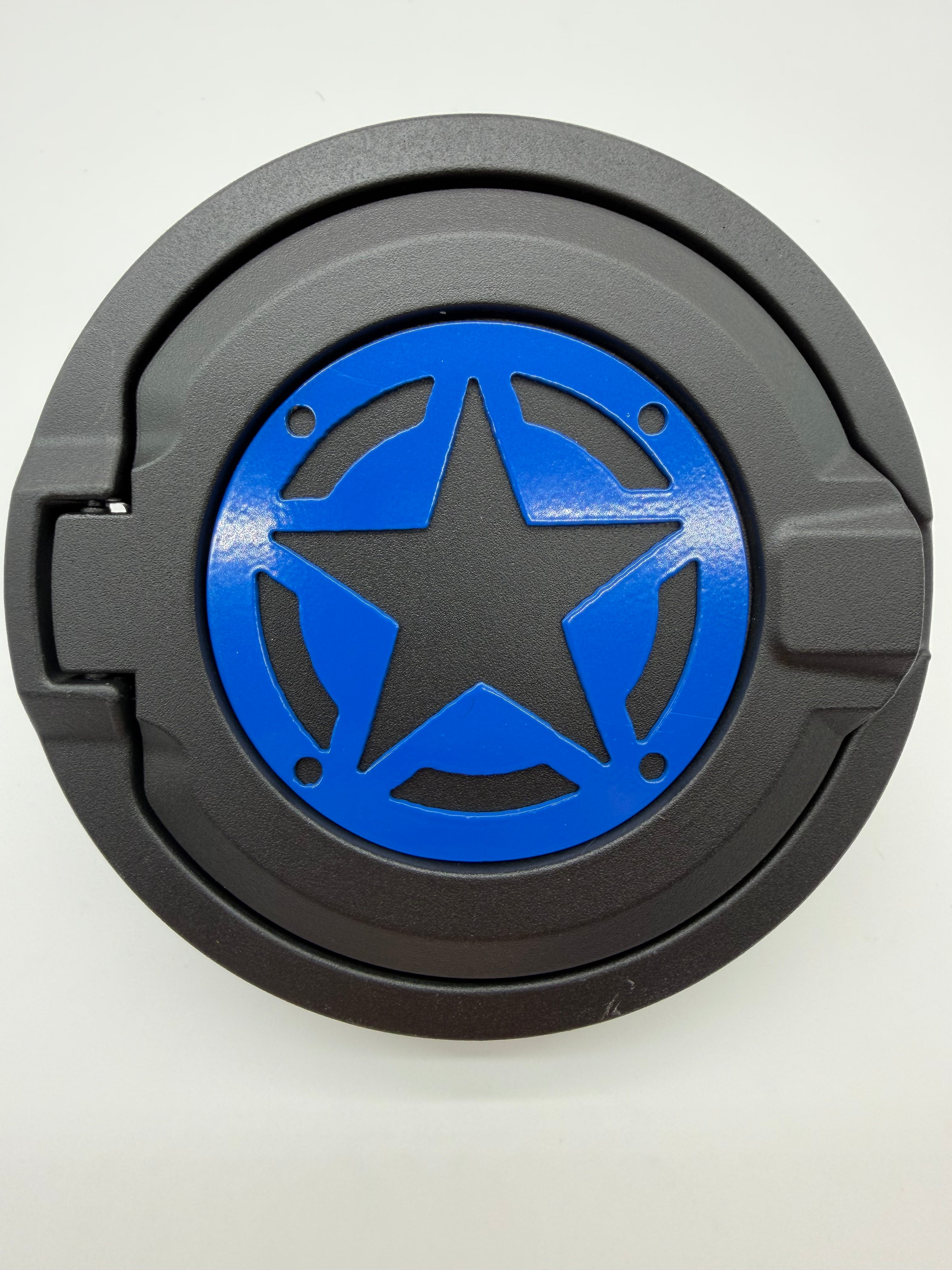 Gas Cap Cover (Emblem) Star