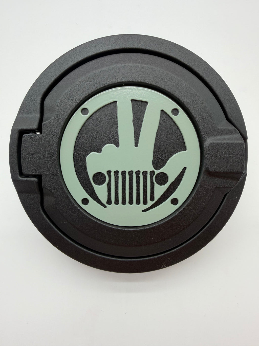 Gas Cap Cover (Emblem) Wave