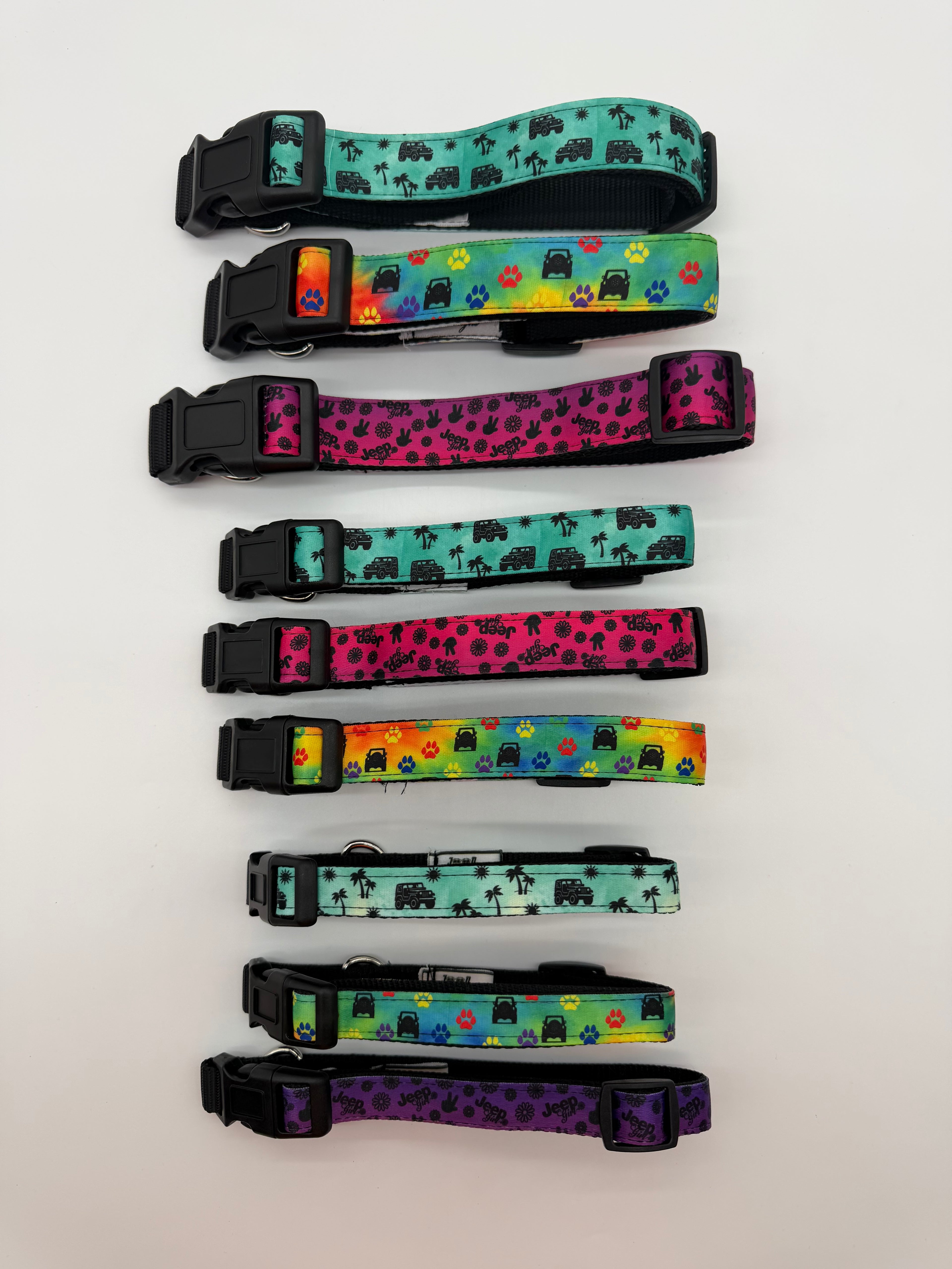 JP Dawg Designs Dog Collar