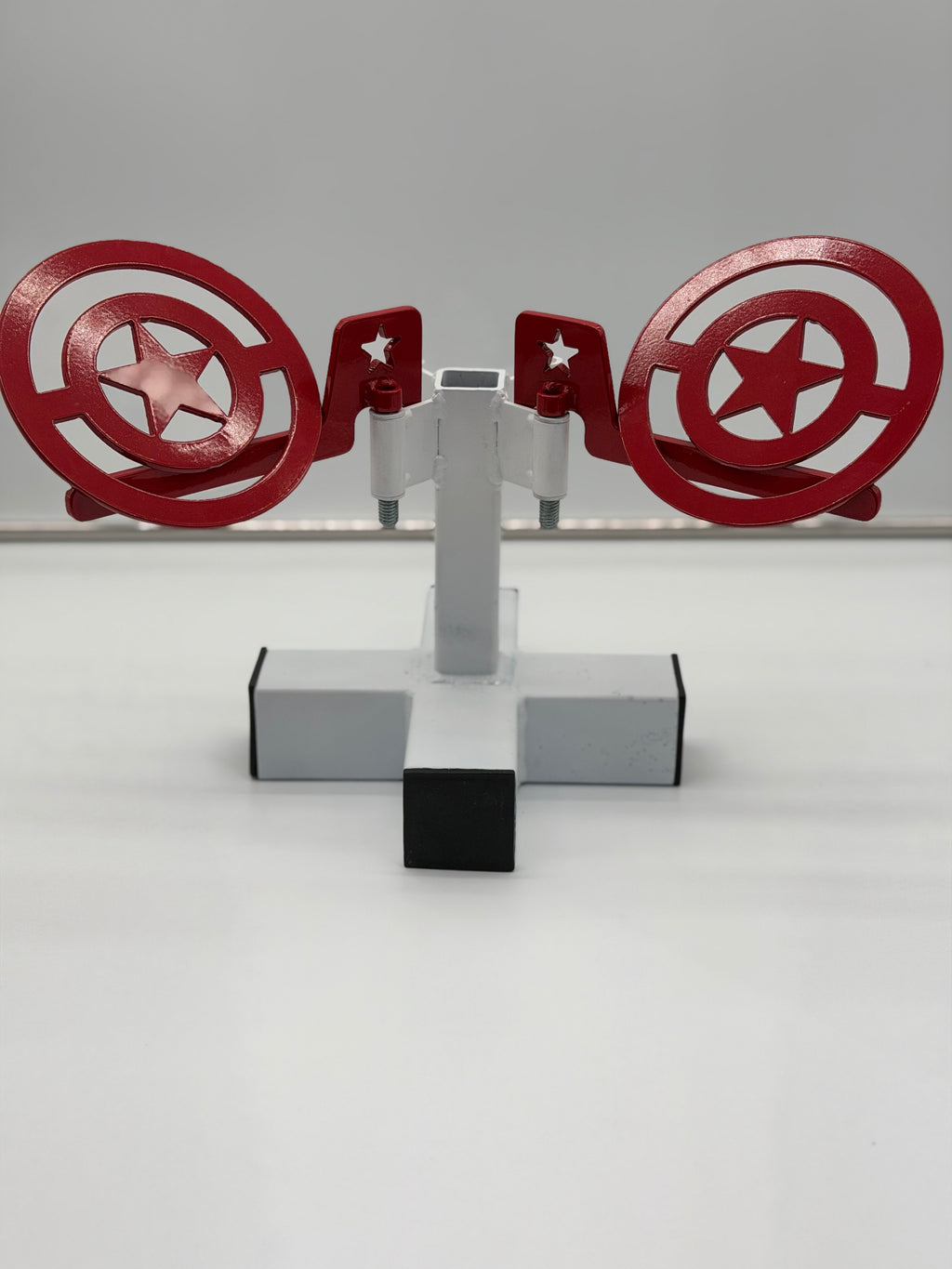 SJO  Foot Pegs (Capt. Amer.)