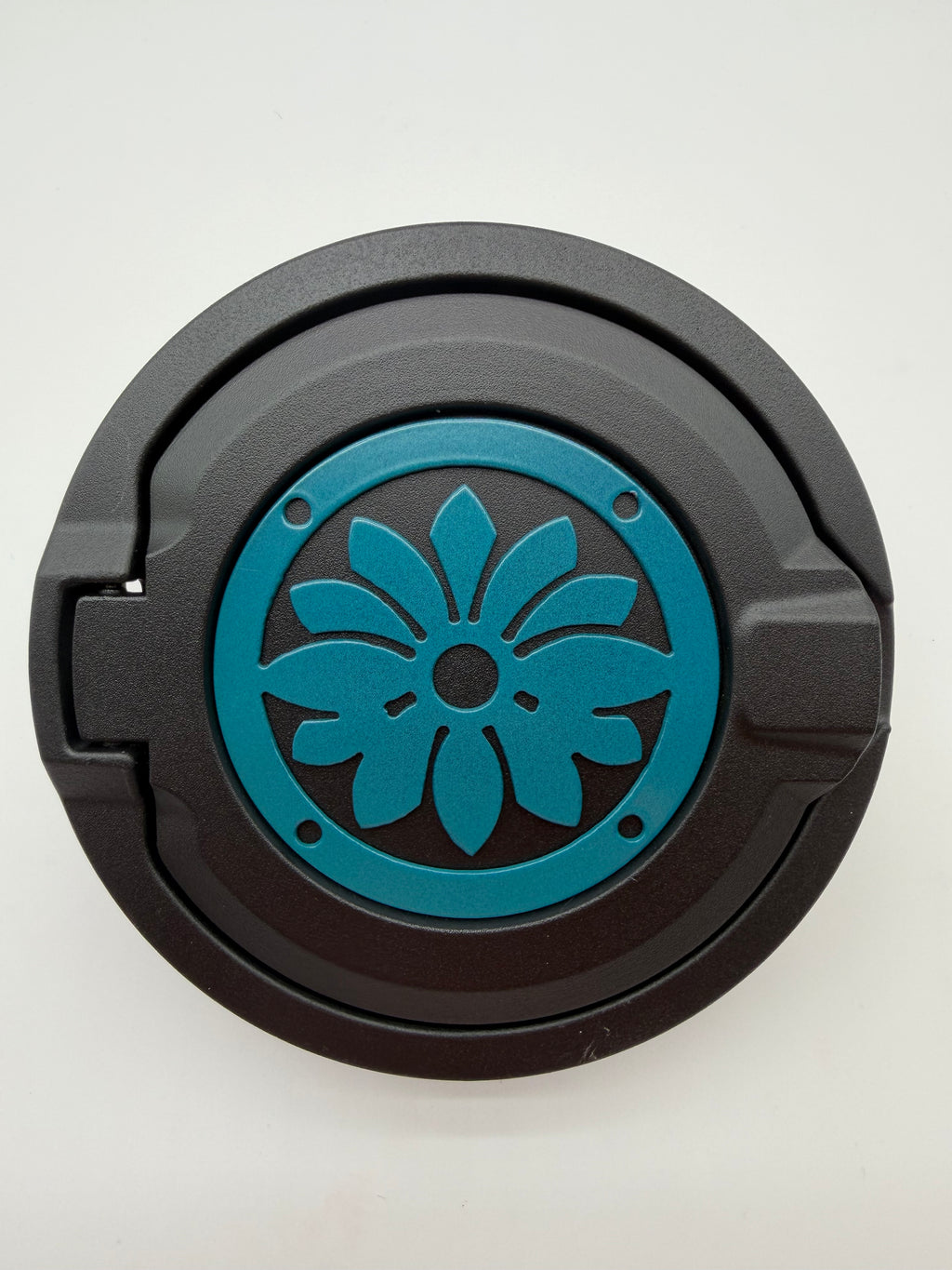 Gas Cap Cover (Emblem) Flower