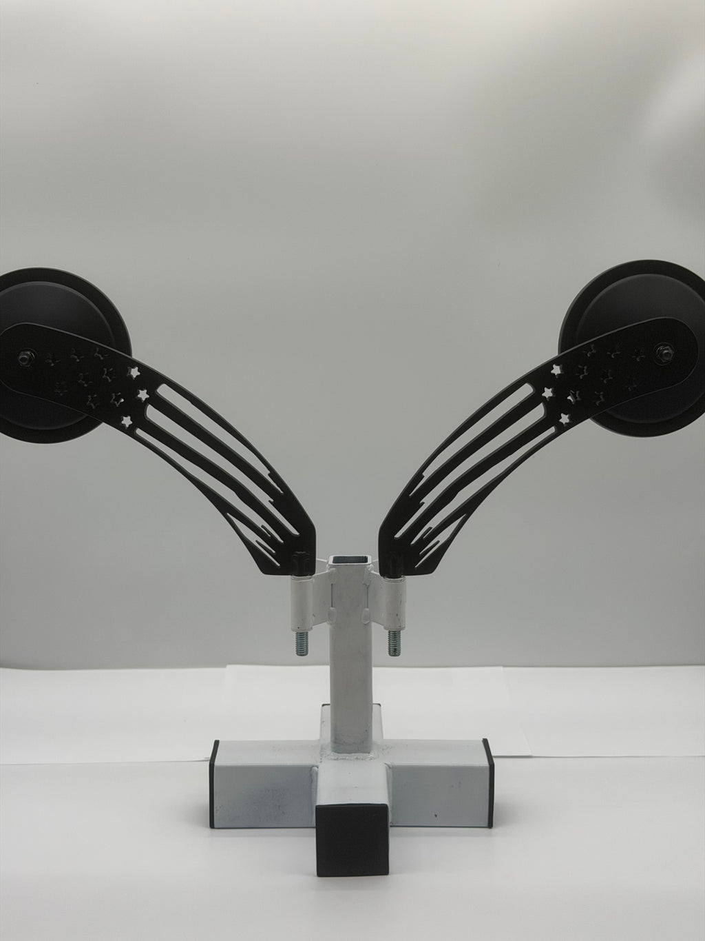 SJO mirror (Tattered Flag)