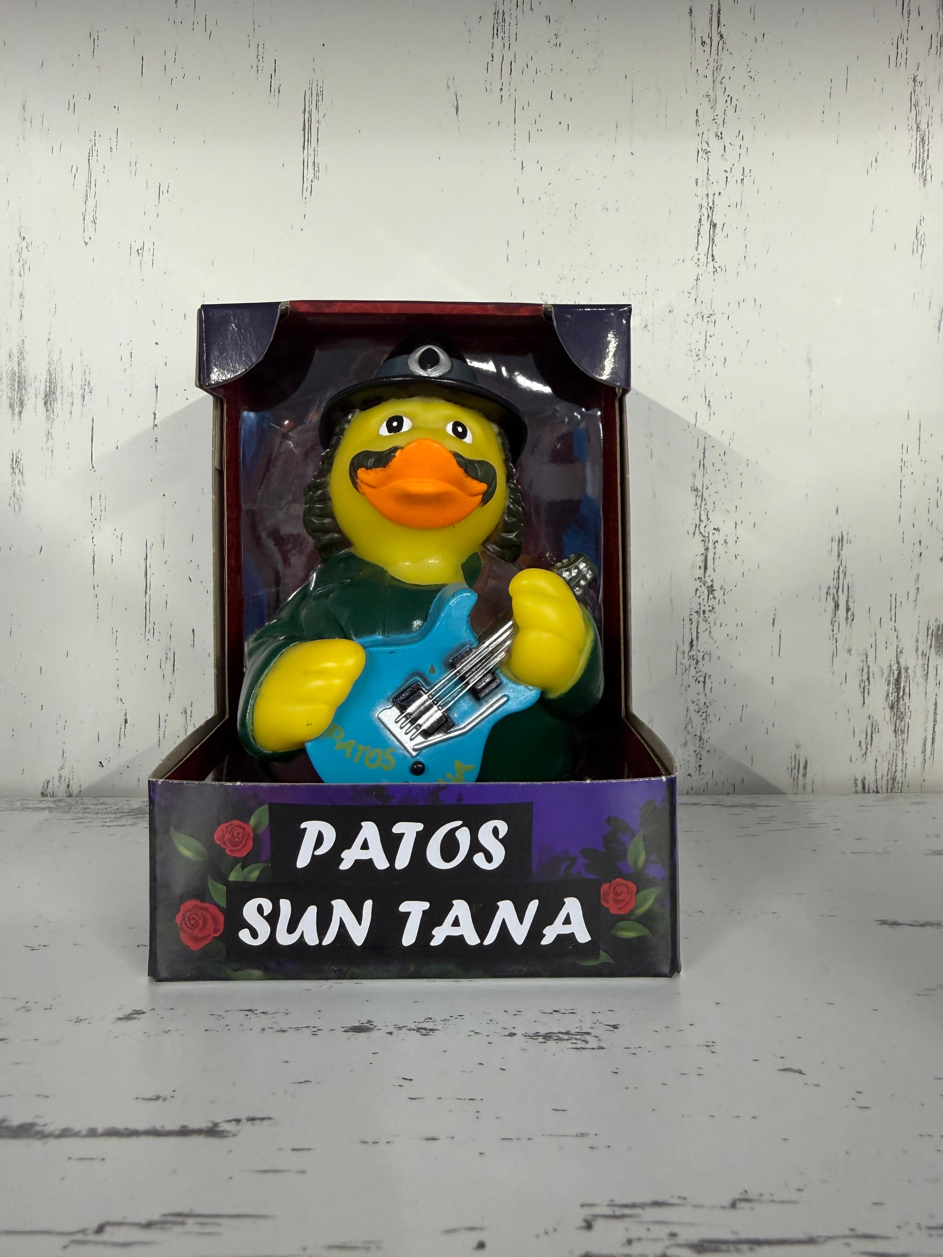 CelebriDuck (Patos Sun Tana)