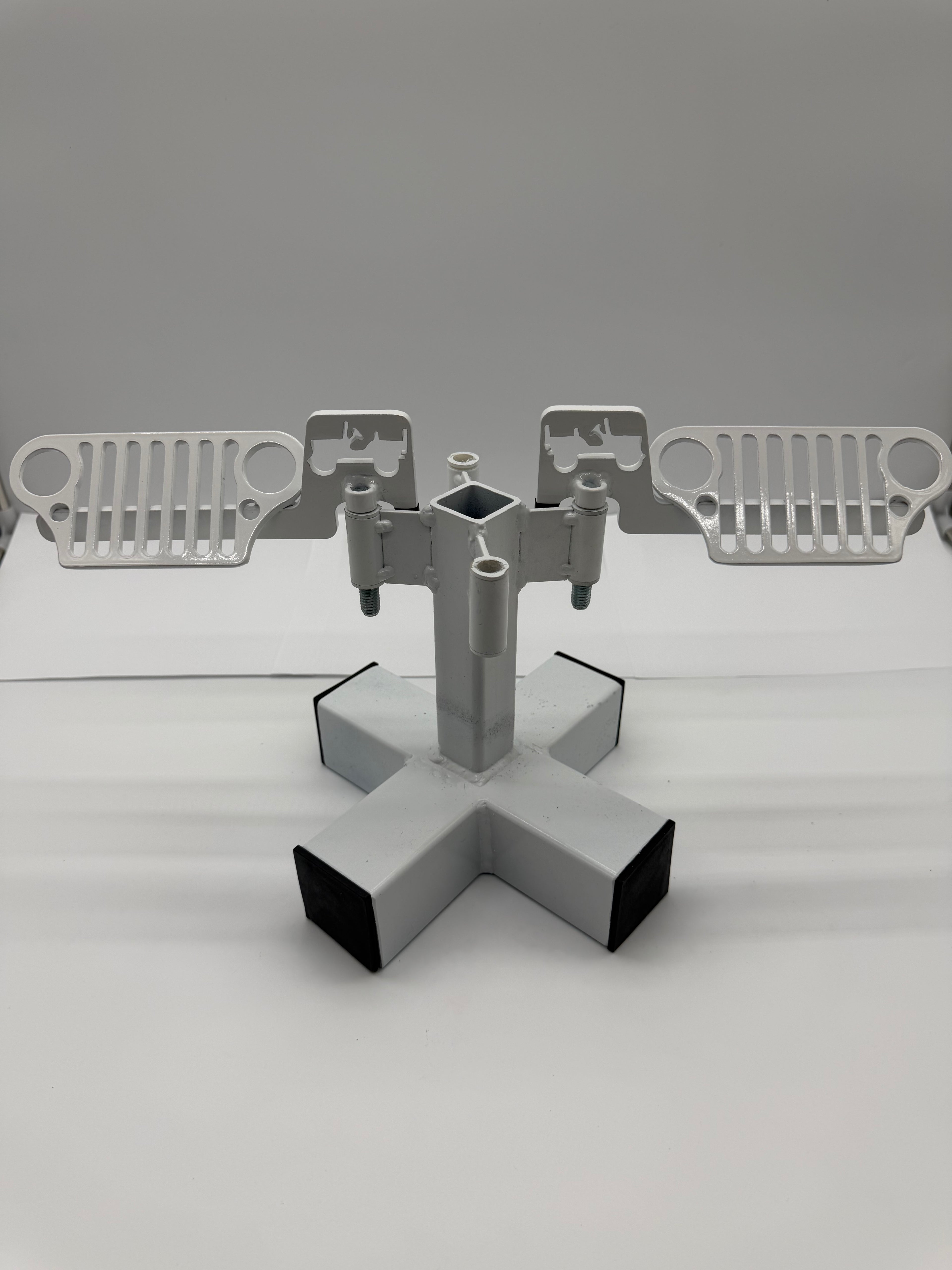 SJO  Foot Pegs (Old School CJ Grill)