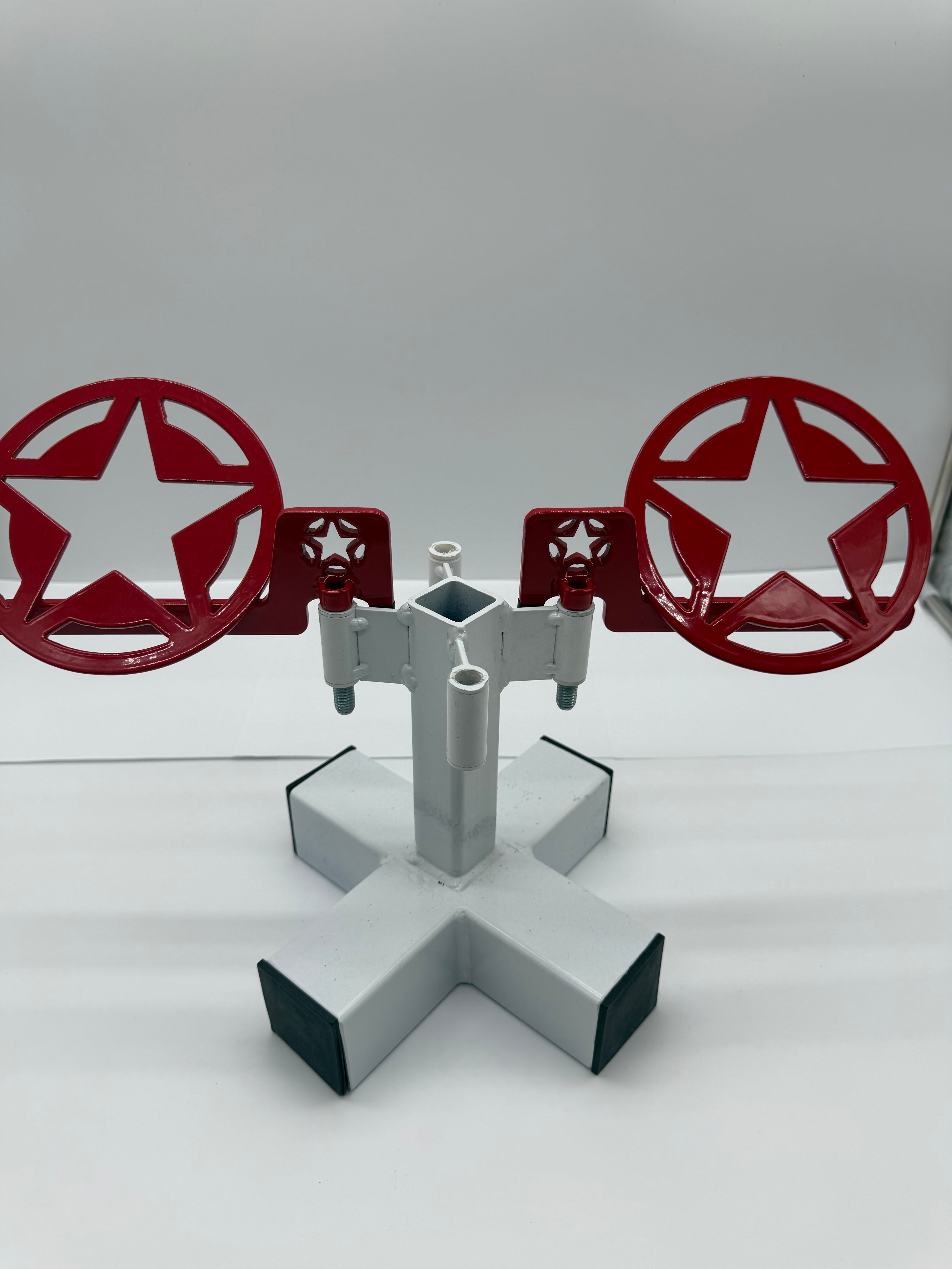 SJO  Foot Pegs (Star)