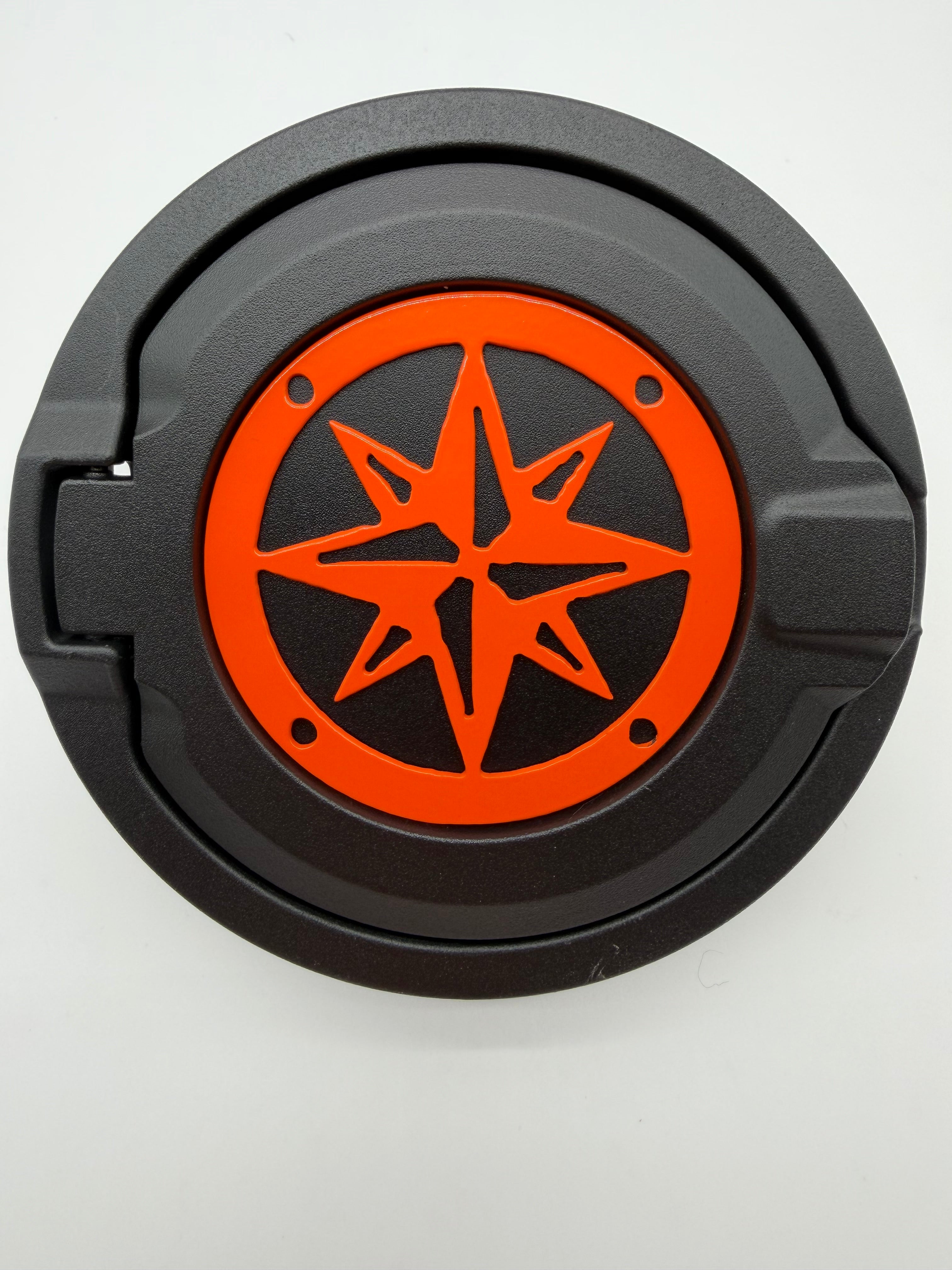 Gas Cap Cover (Emblem) Compass