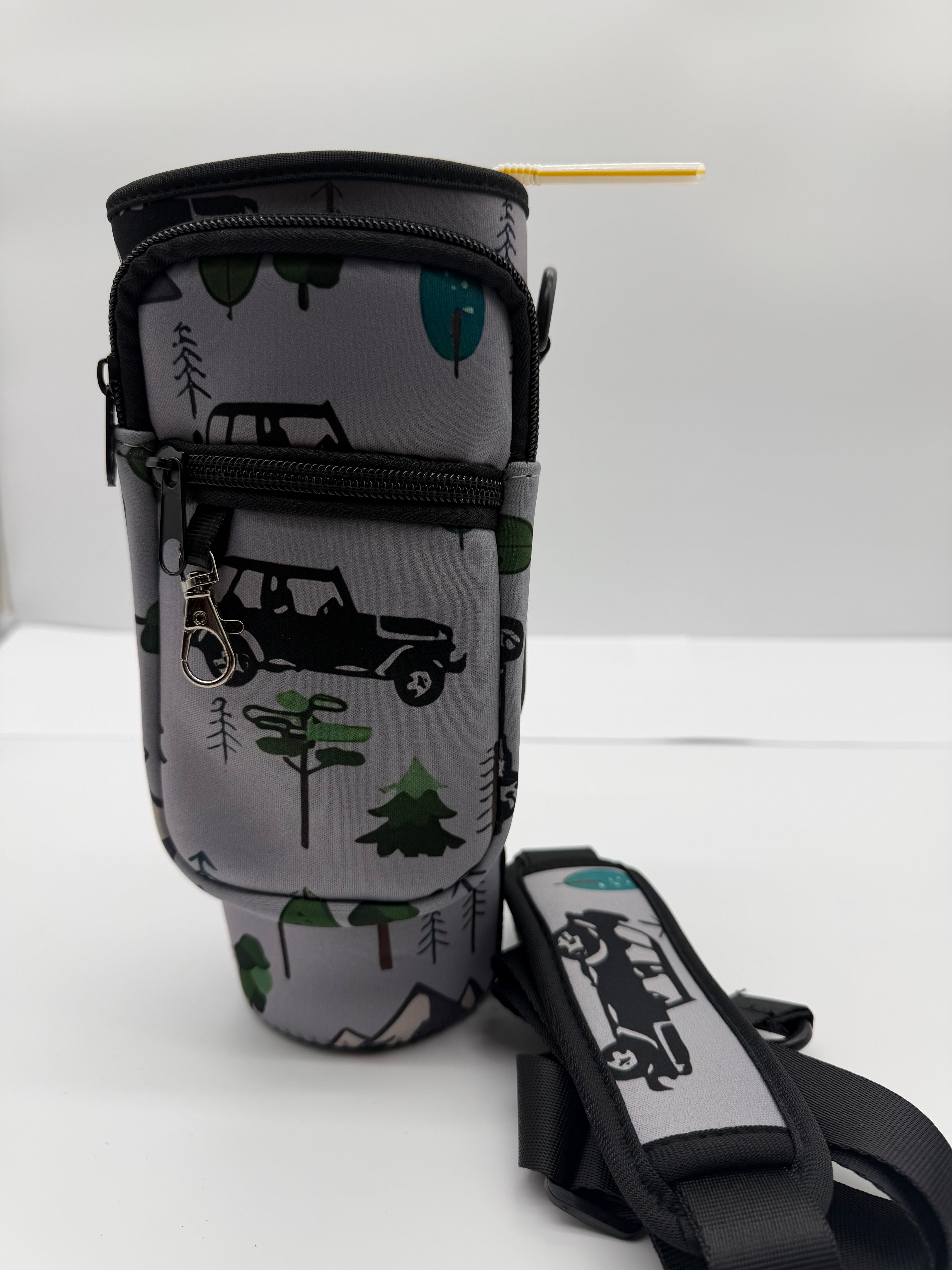 Tumbler Bag (Mountains)