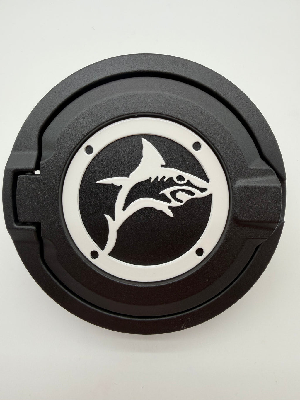 Gas Cap Cover (Emblem) Shark