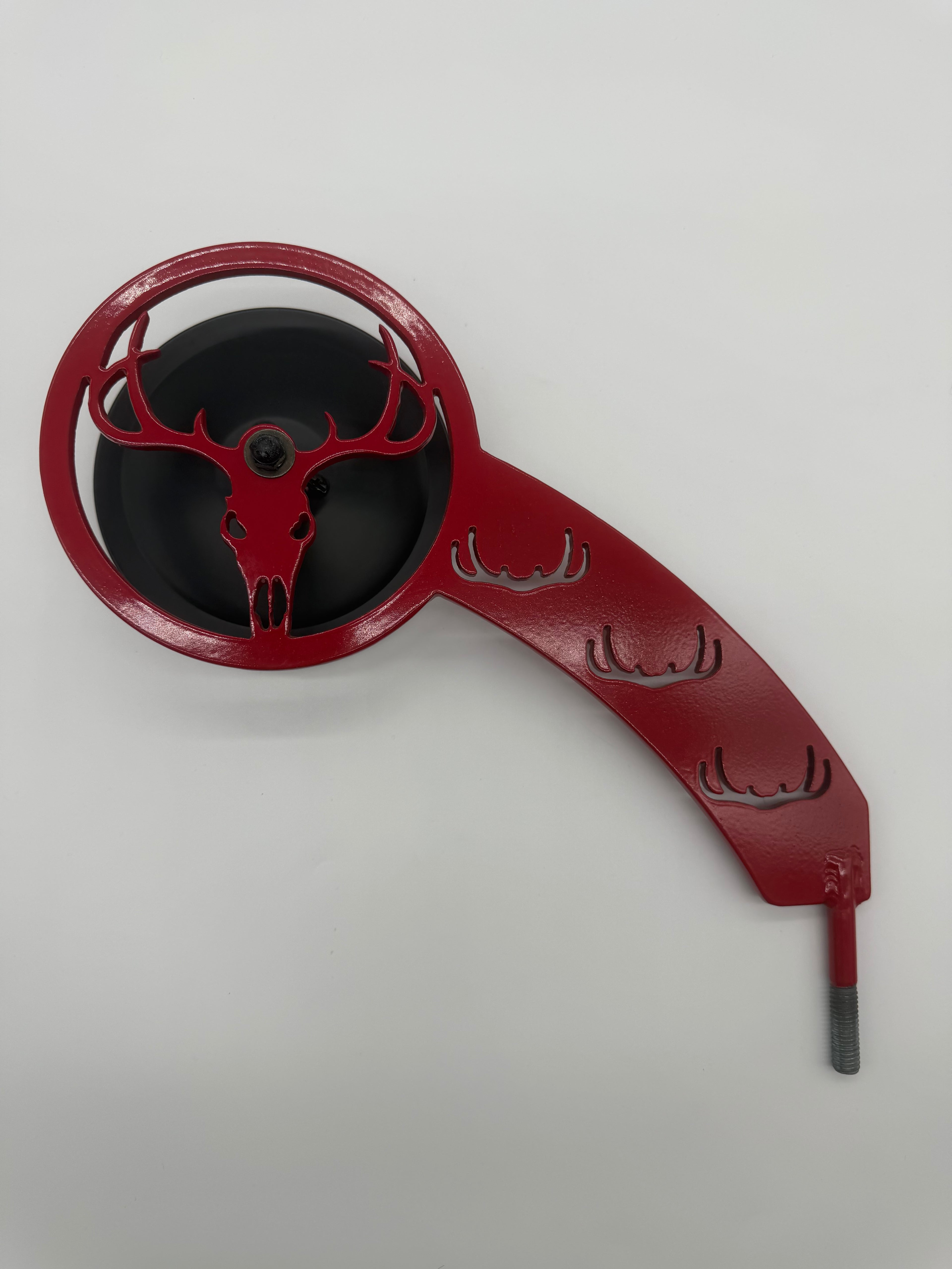 SJO mirror (Deer Skull)