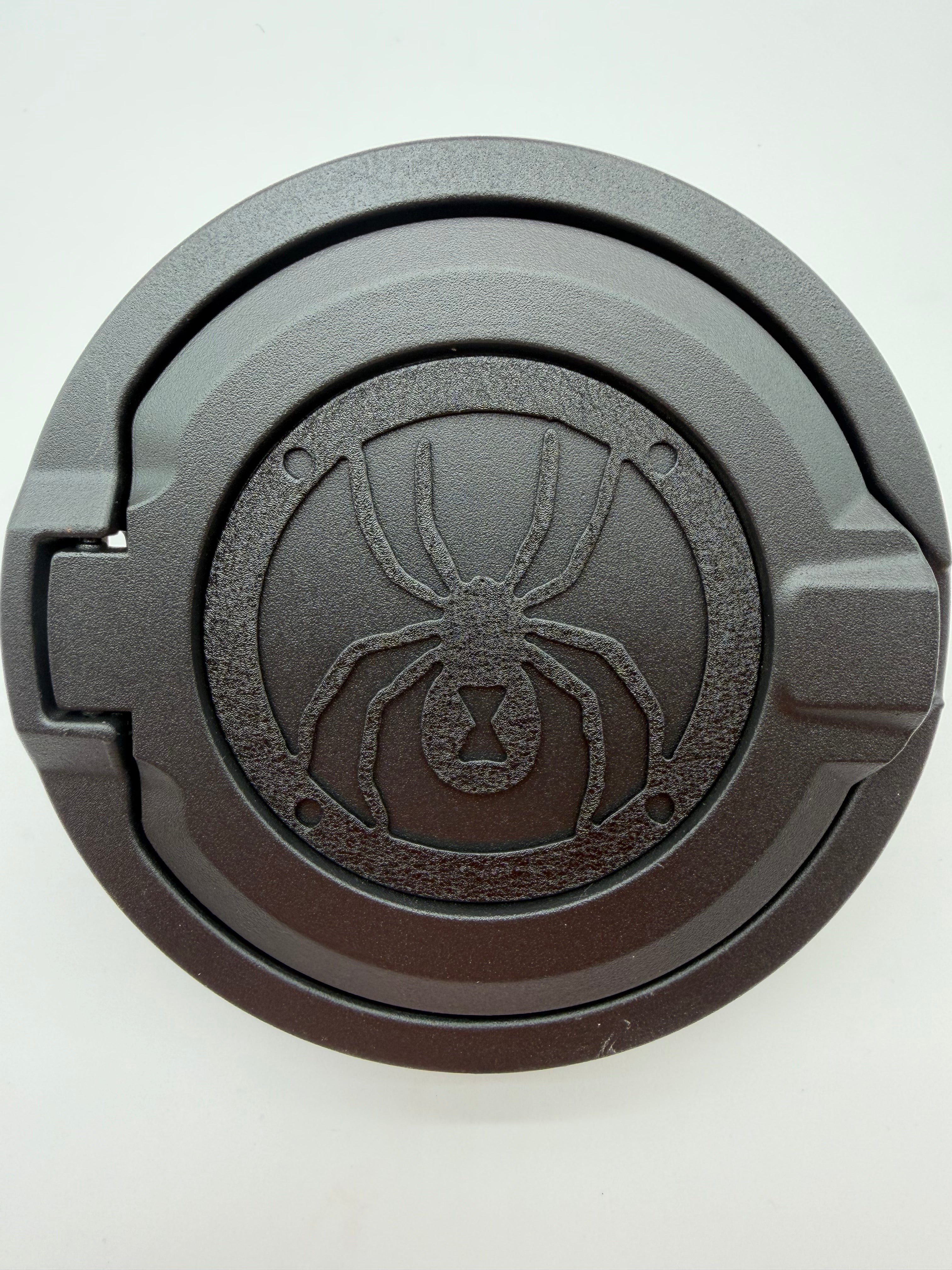 Gas Cap Cover (Emblem) Spider