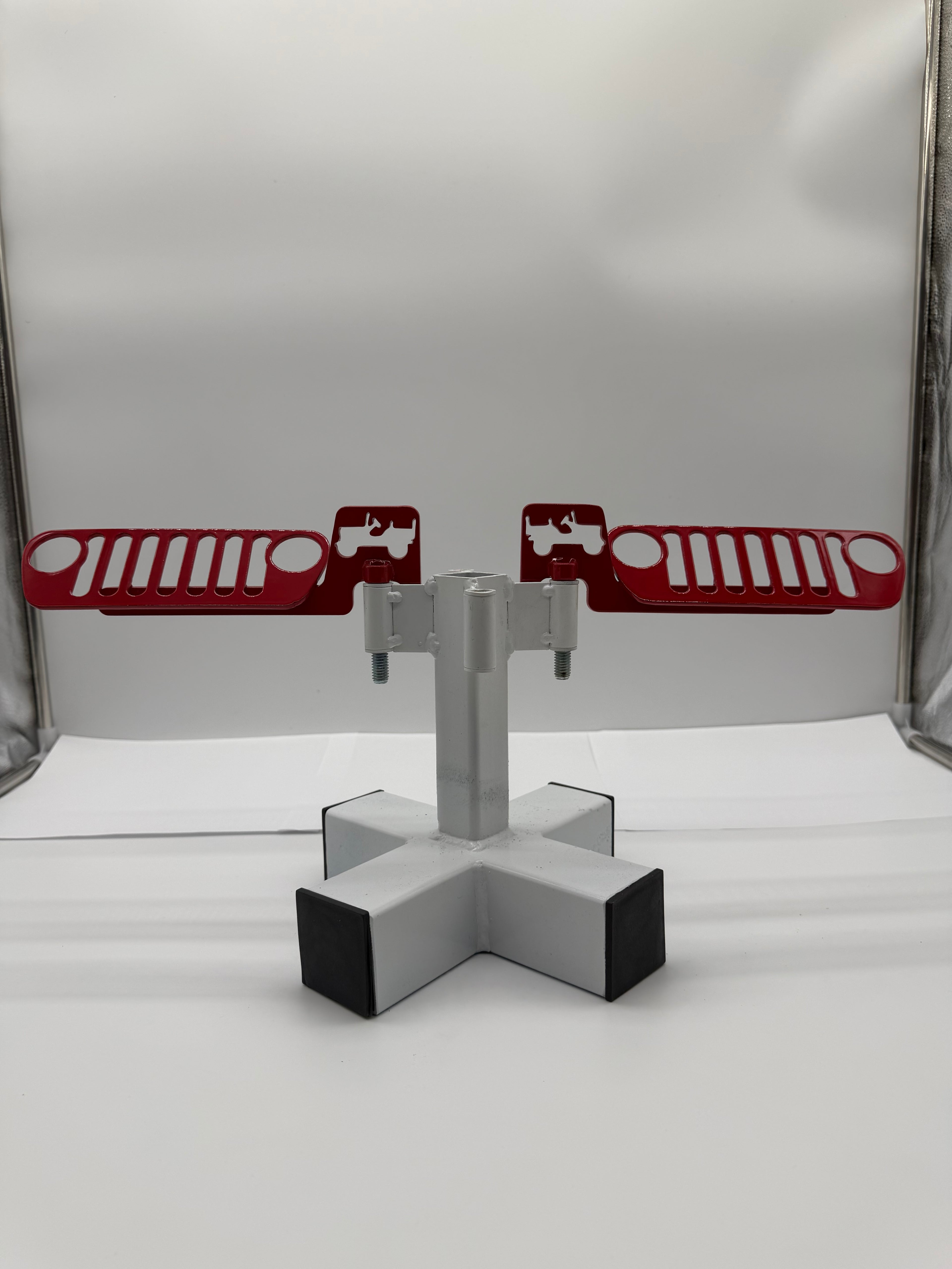 SJO  Foot Pegs (JL/JT Grill)