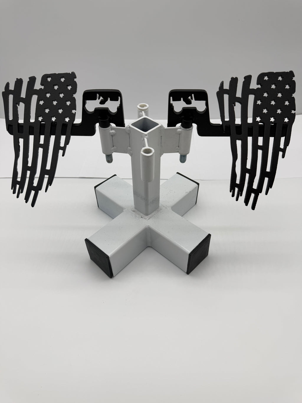 SJO  Foot Pegs (Tattered Flag)