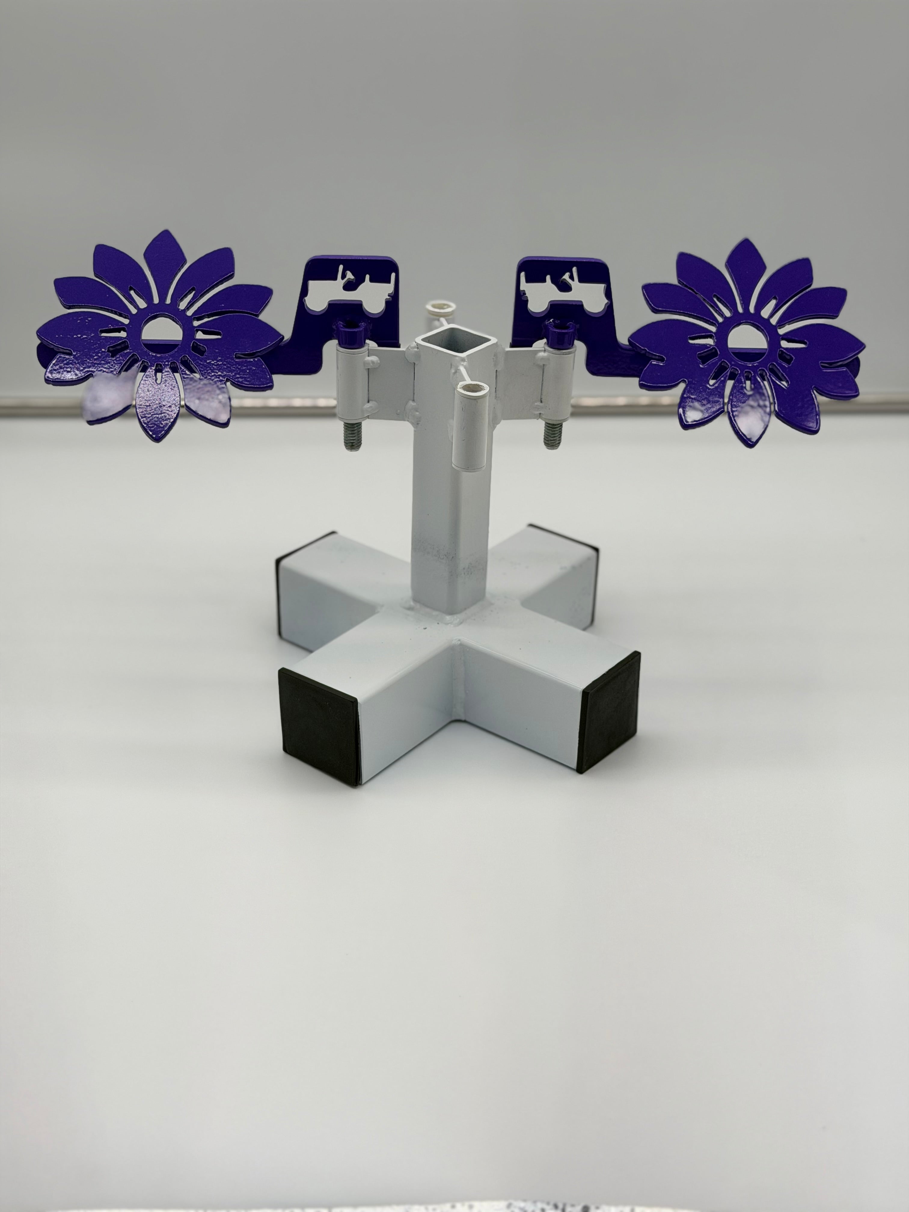 SJO (Flower) Foot Pegs