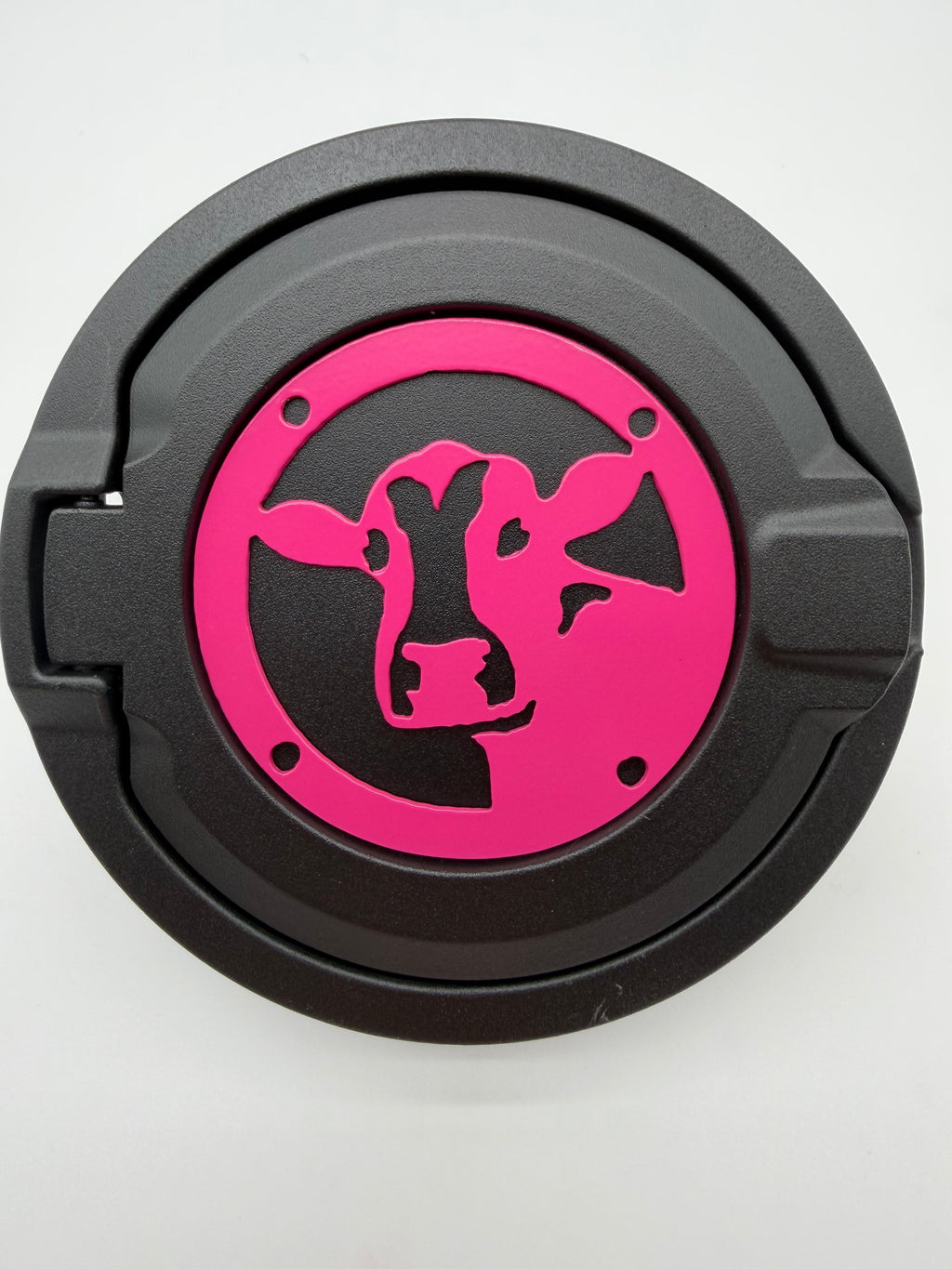 Gas Cap Cover (Emblem) Cow
